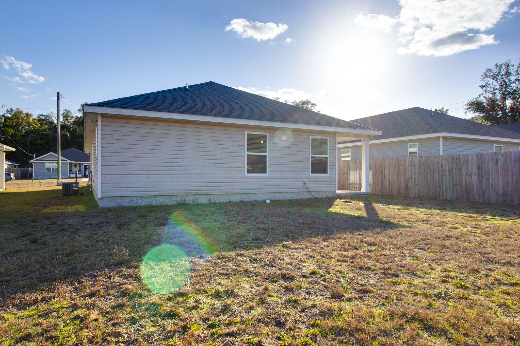 GARDEN CITY - Residential Lease