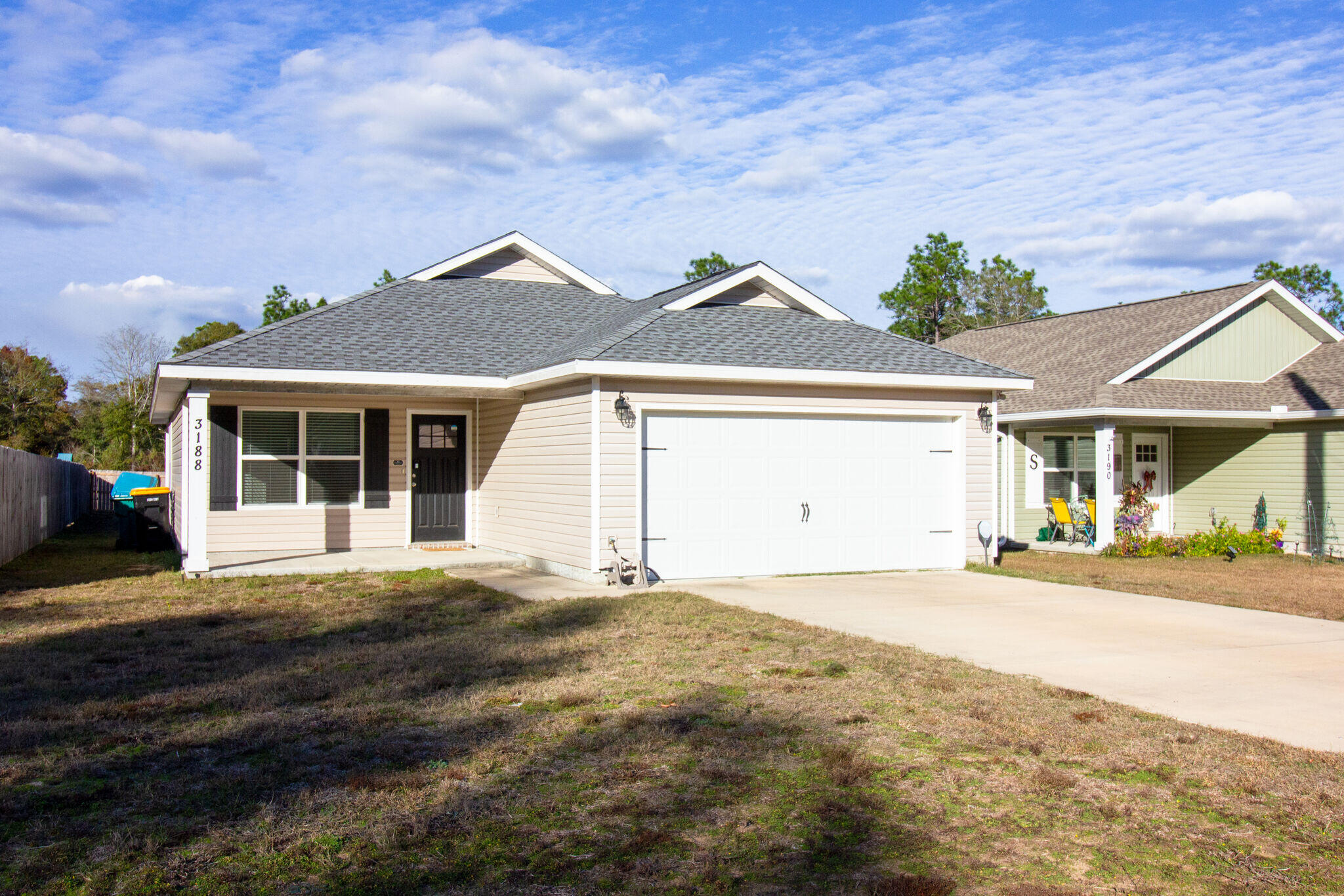 GARDEN CITY - Residential Lease