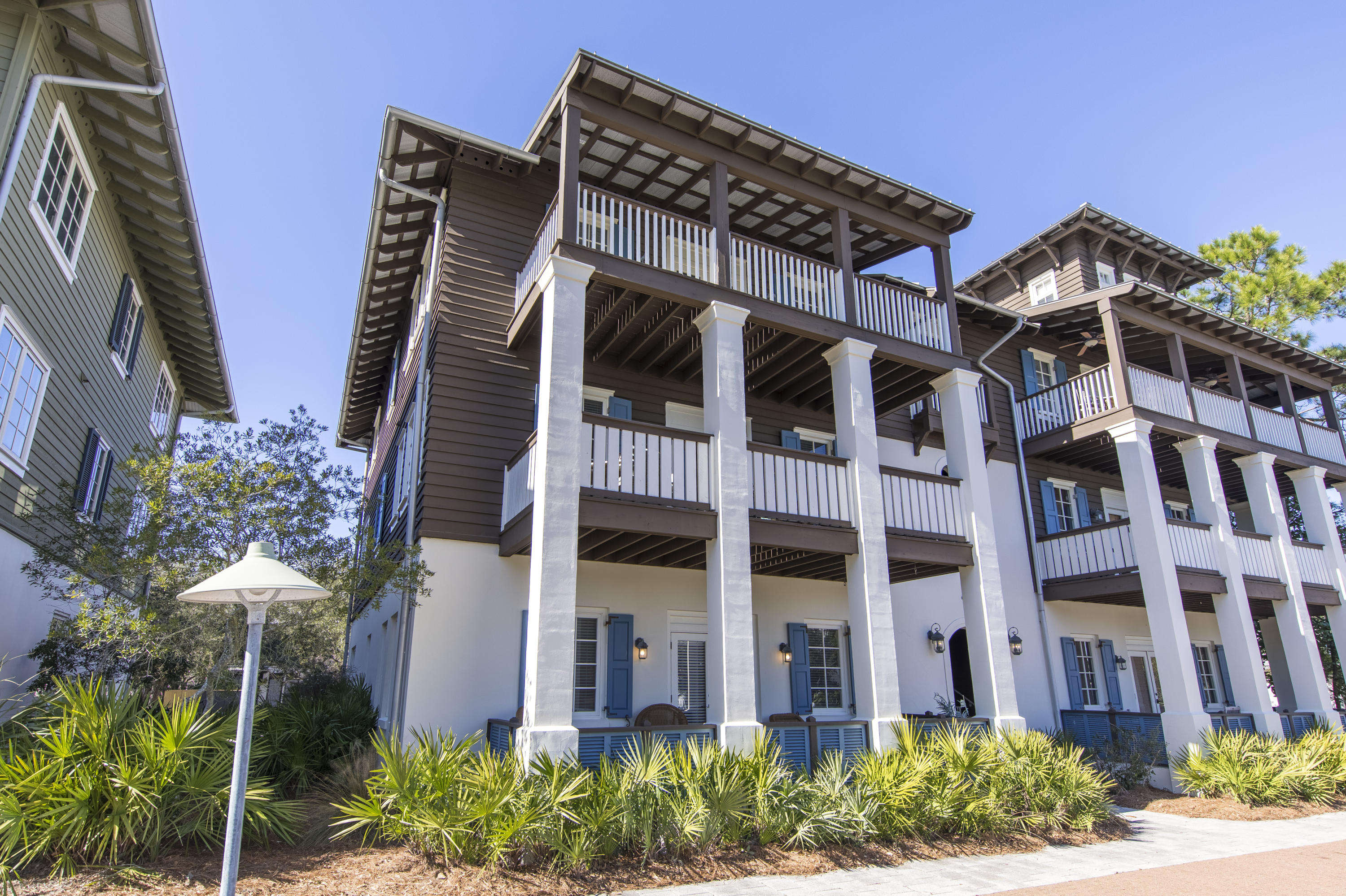 ROSEMARY BEACH - Residential