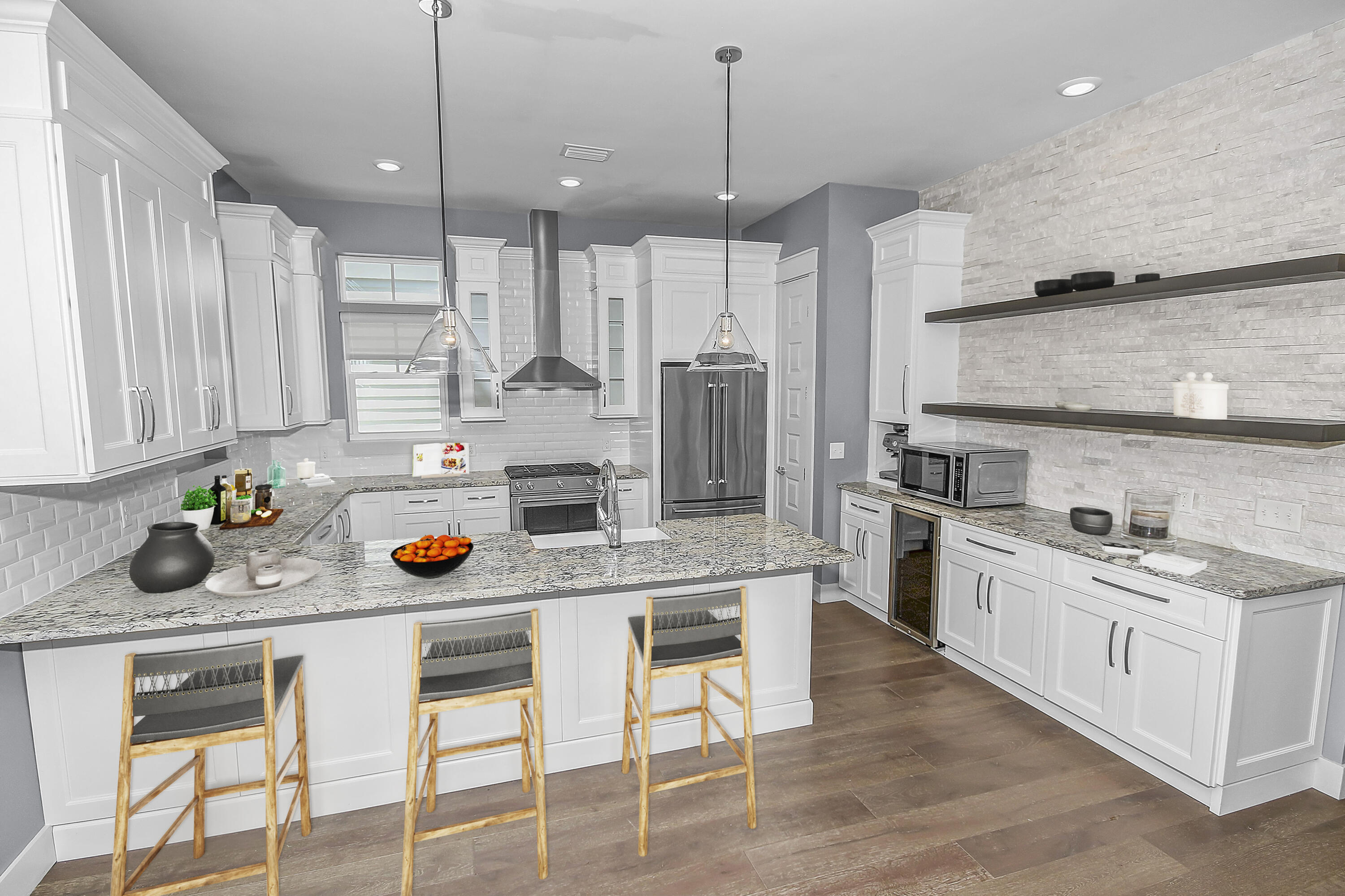 GRANDE POINTE AT INLET BEACH - Residential