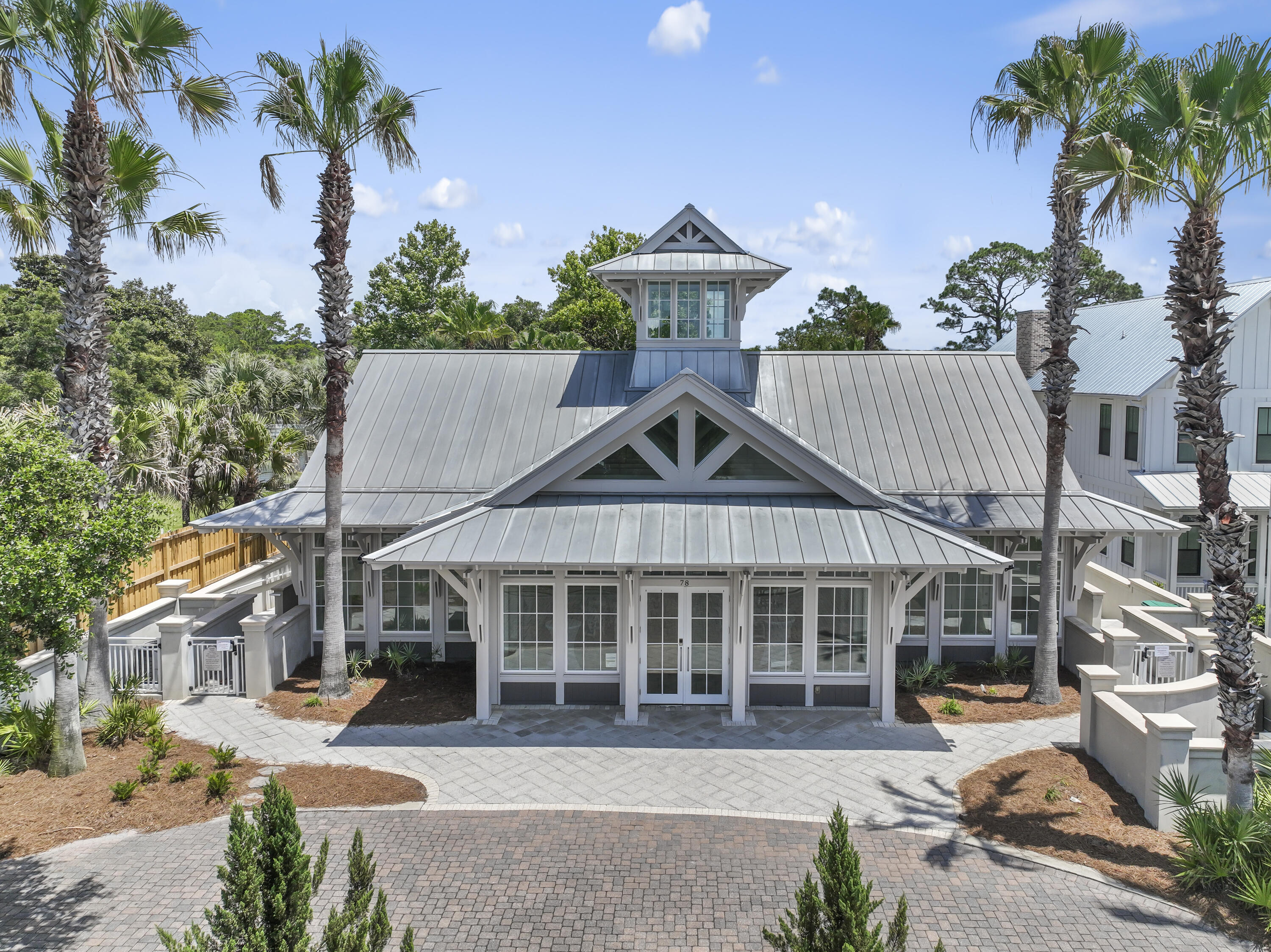 GRANDE POINTE AT INLET BEACH - Residential
