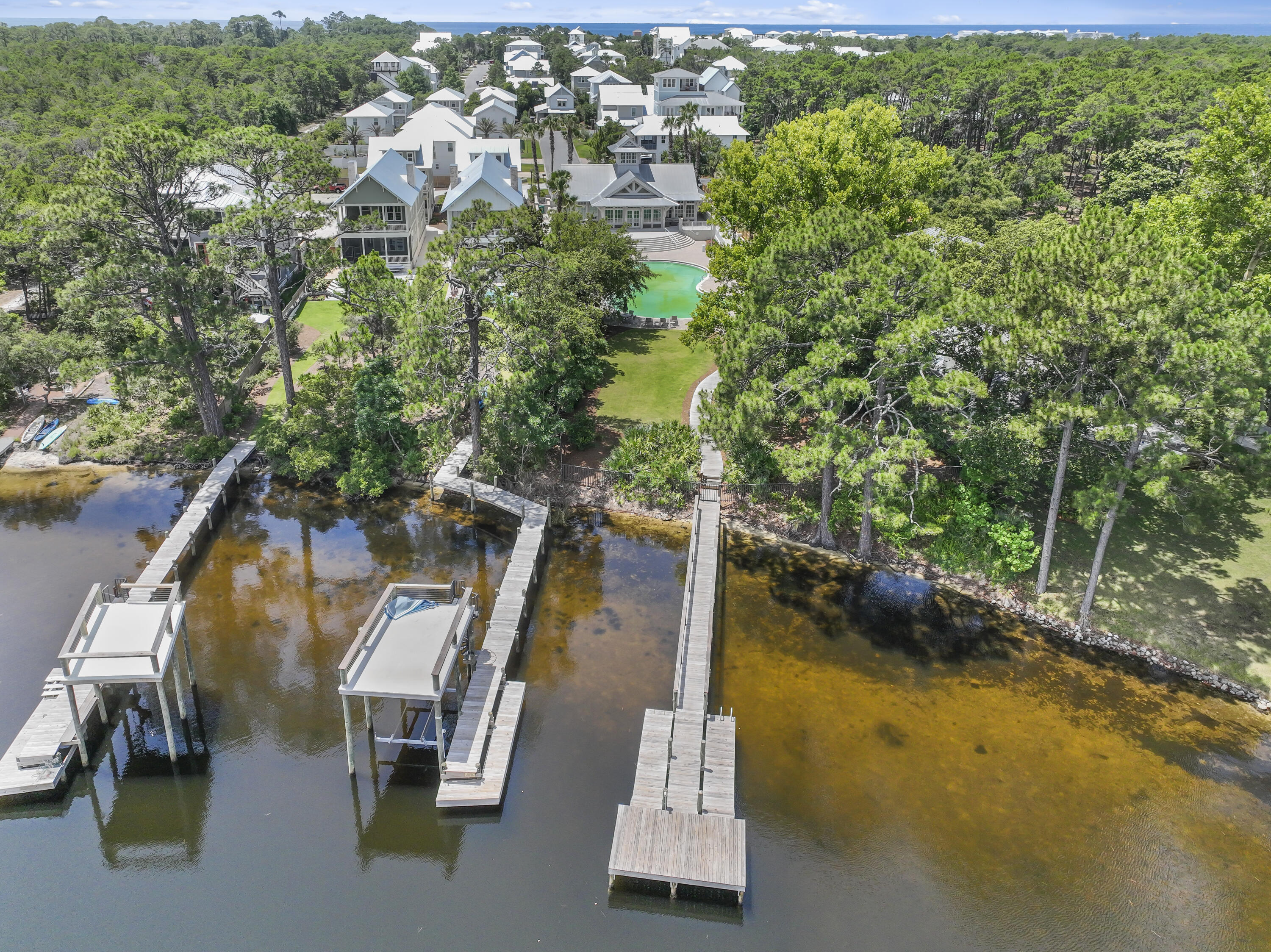 GRANDE POINTE AT INLET BEACH - Residential