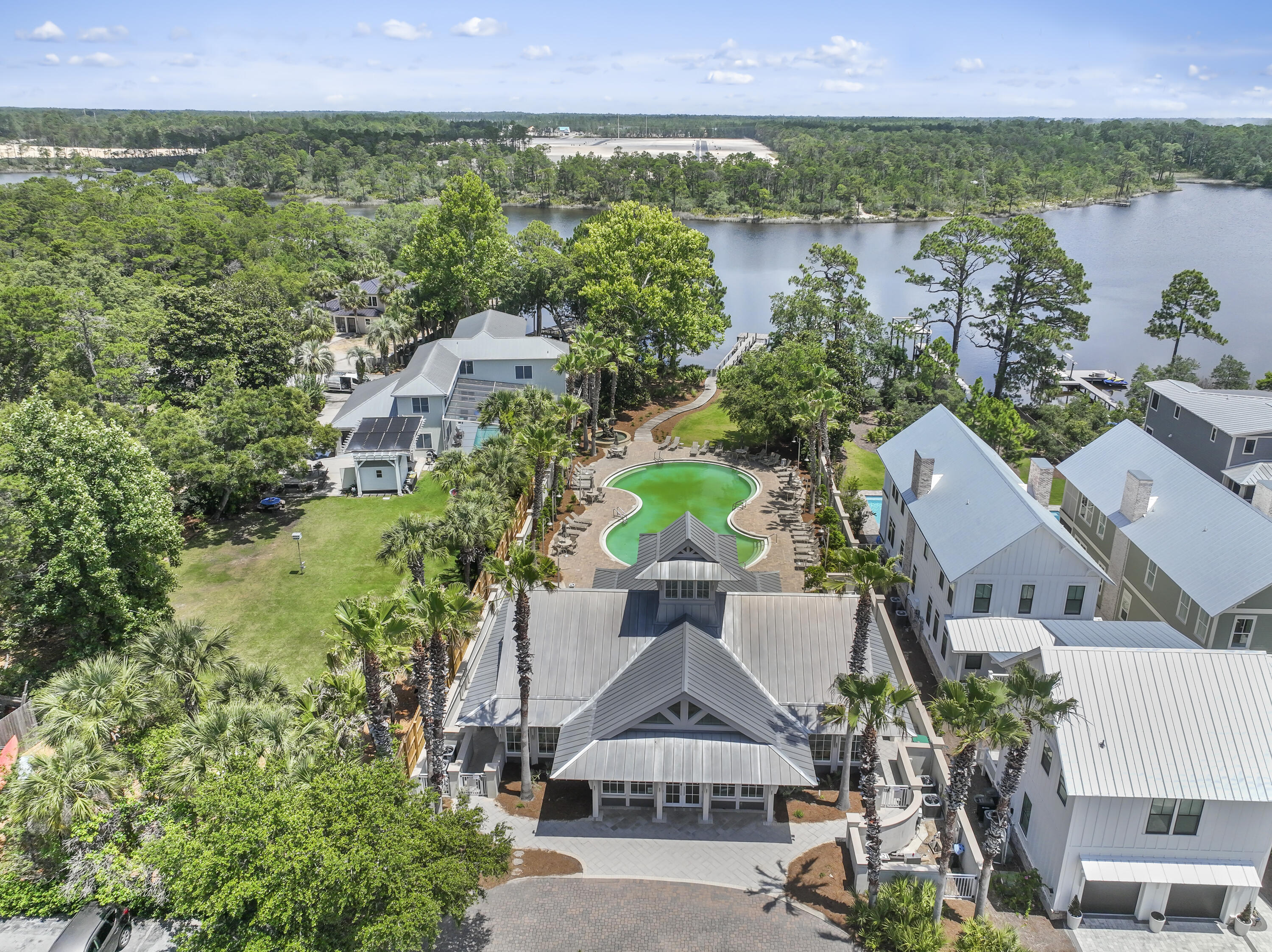 GRANDE POINTE AT INLET BEACH - Residential