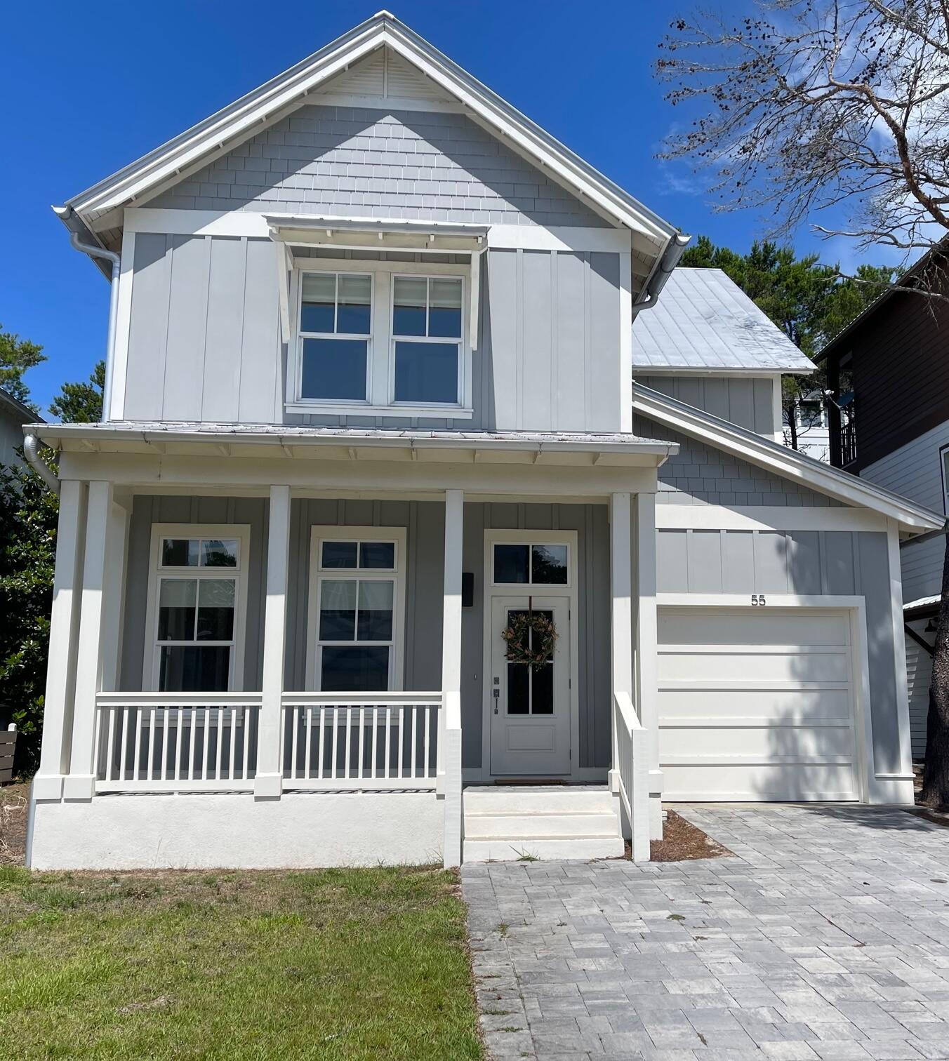 GRANDE POINTE AT INLET BEACH - Residential