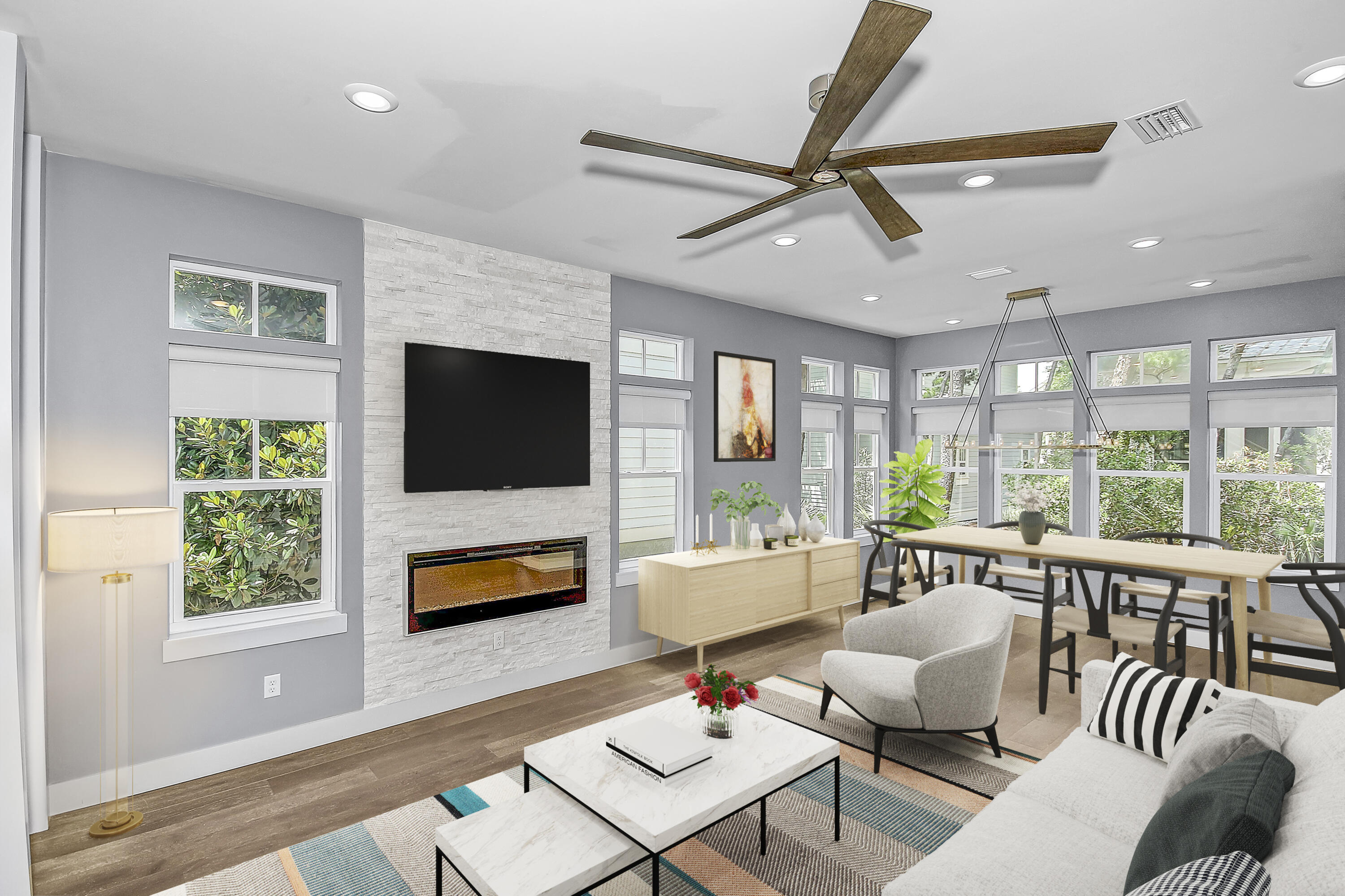 GRANDE POINTE AT INLET BEACH - Residential