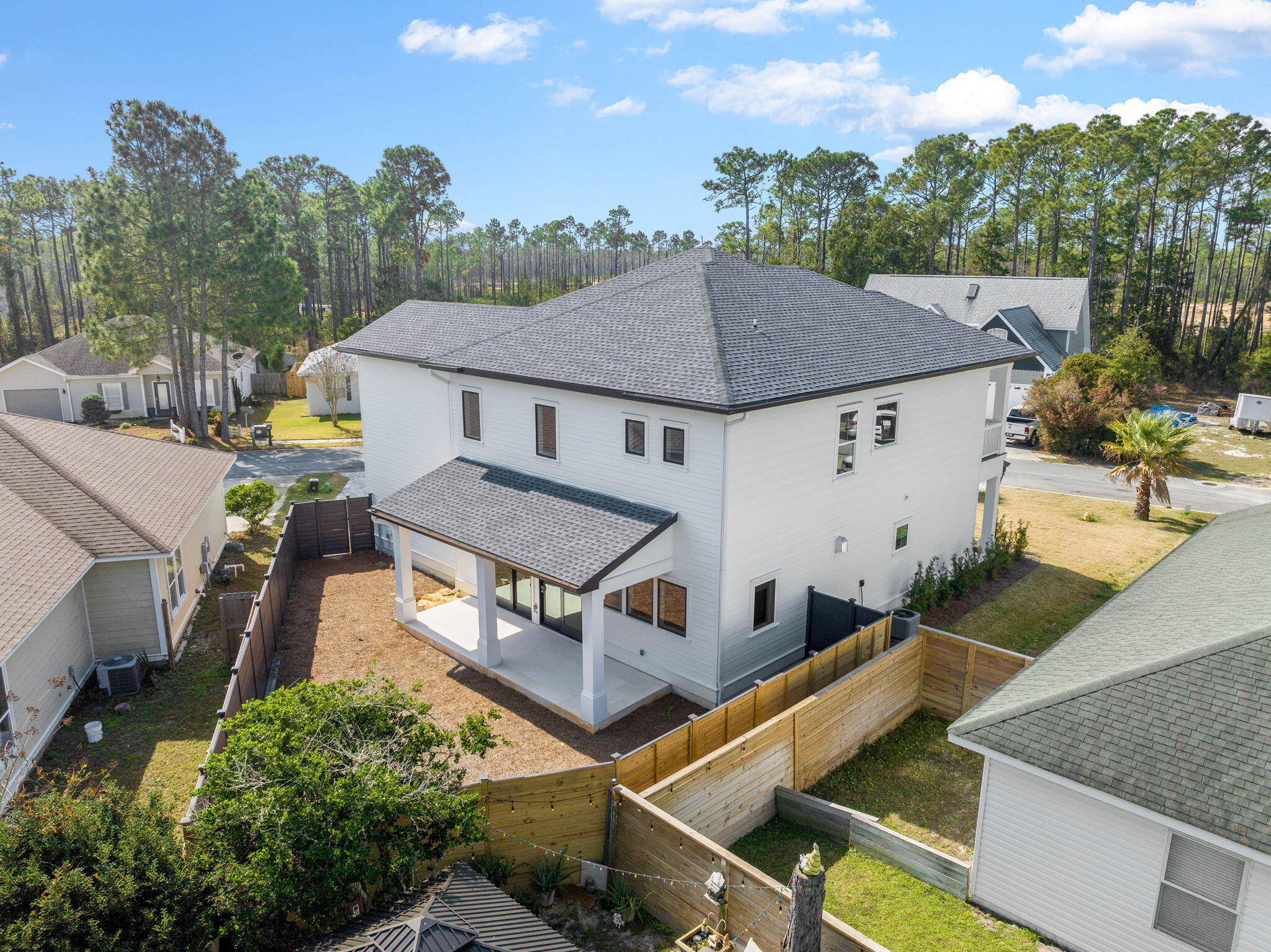 MACK BAYOU ESTATES - Residential