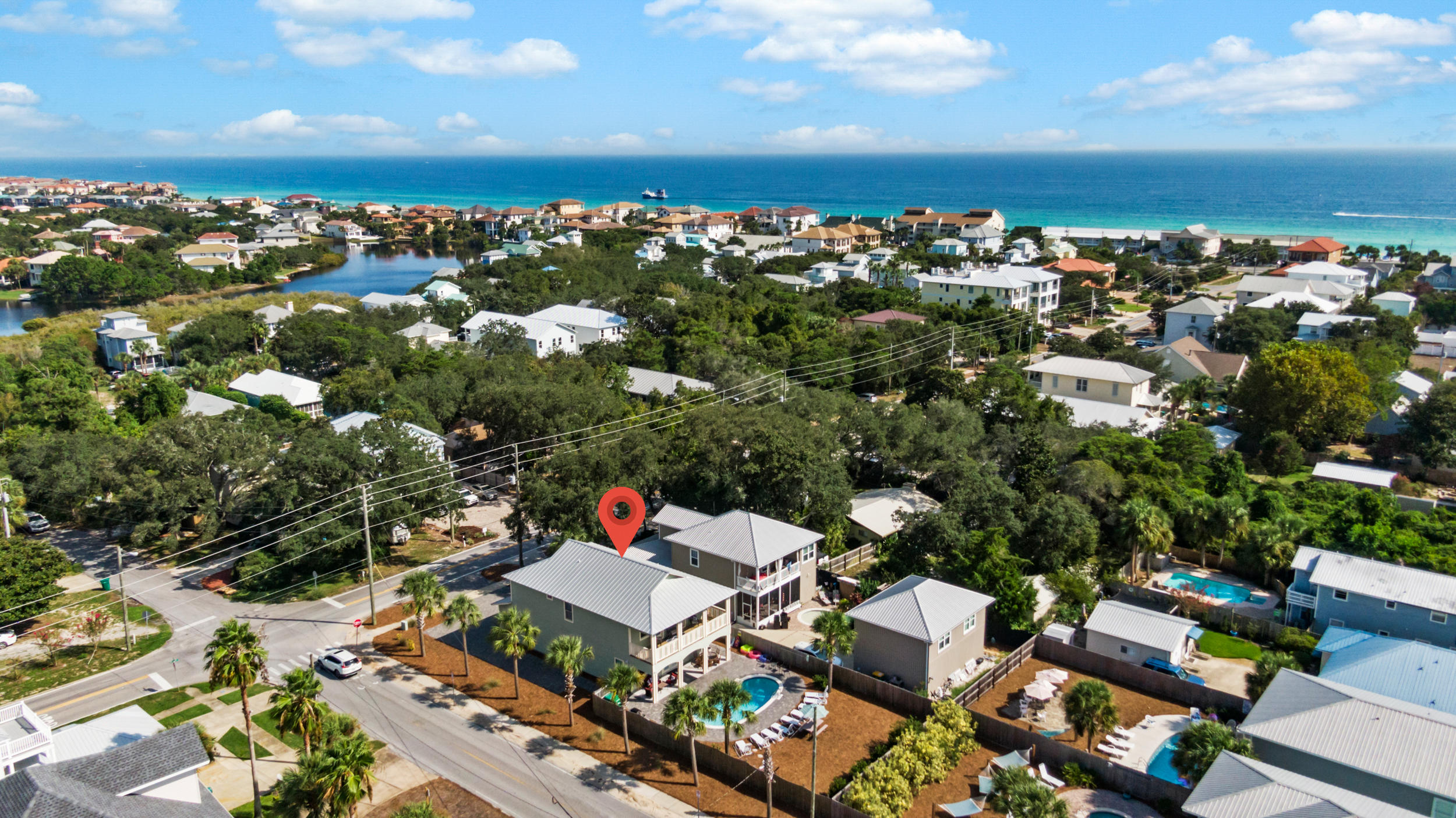 CRYSTAL BEACH - Residential