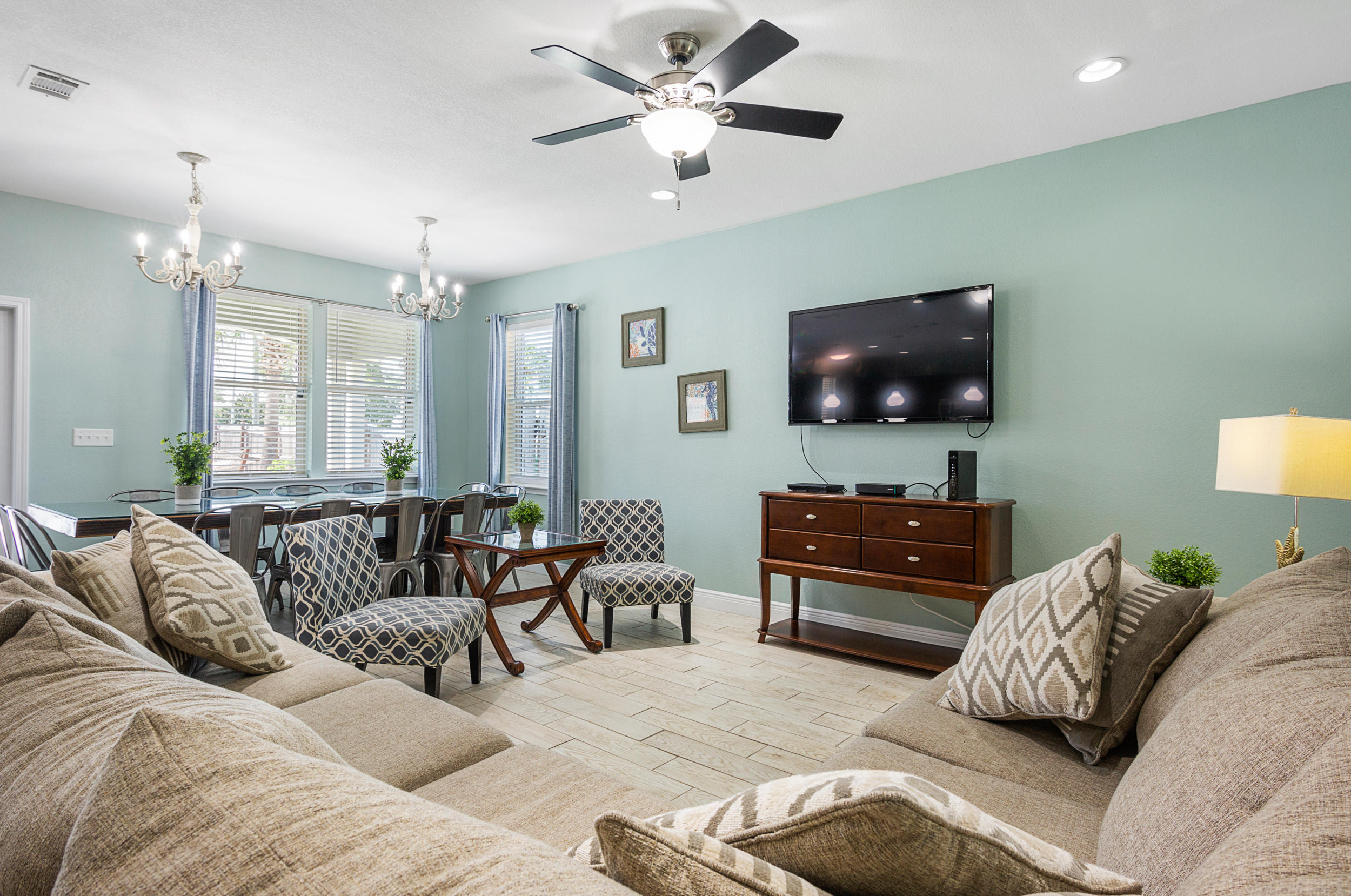 CRYSTAL BEACH - Residential