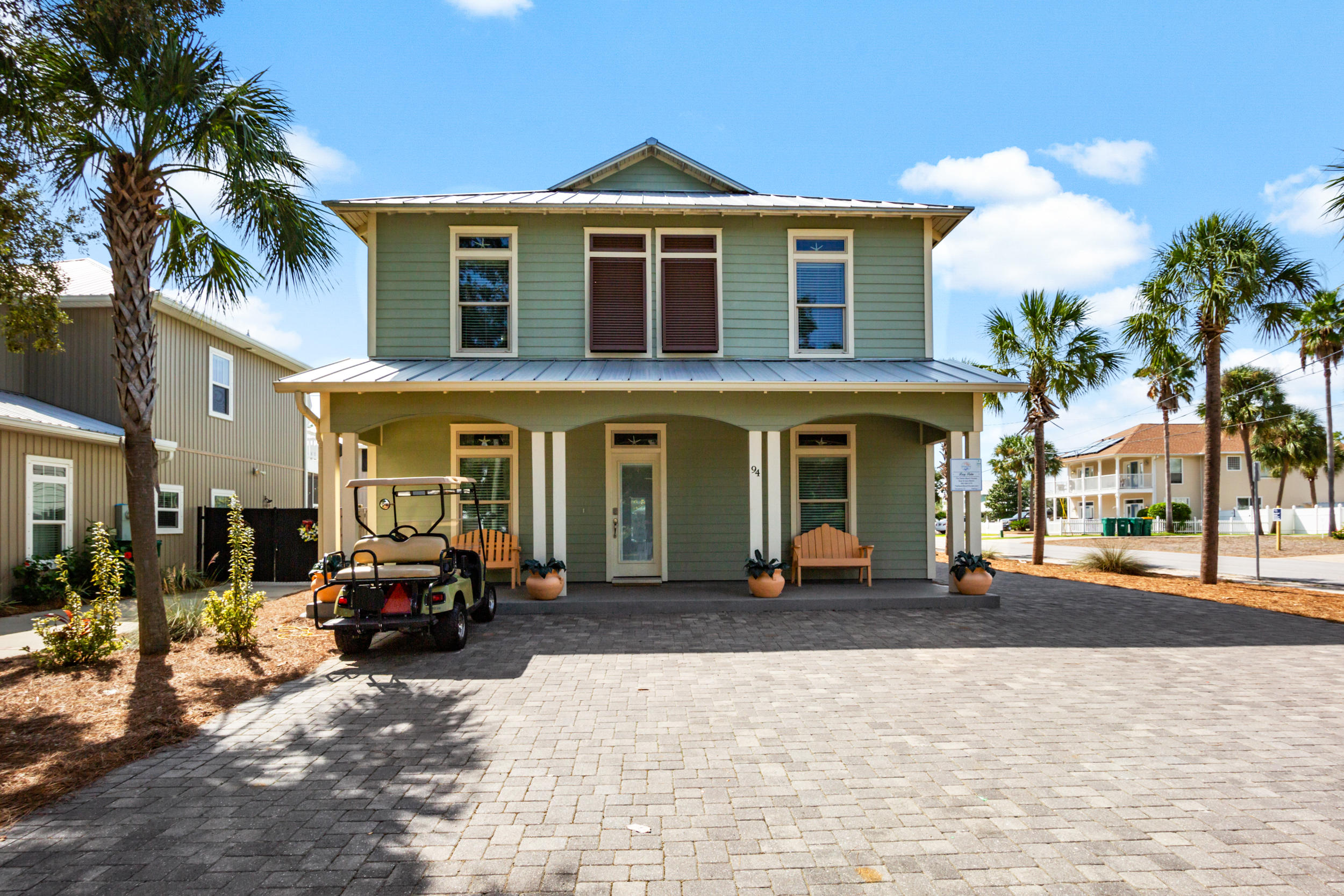 CRYSTAL BEACH - Residential