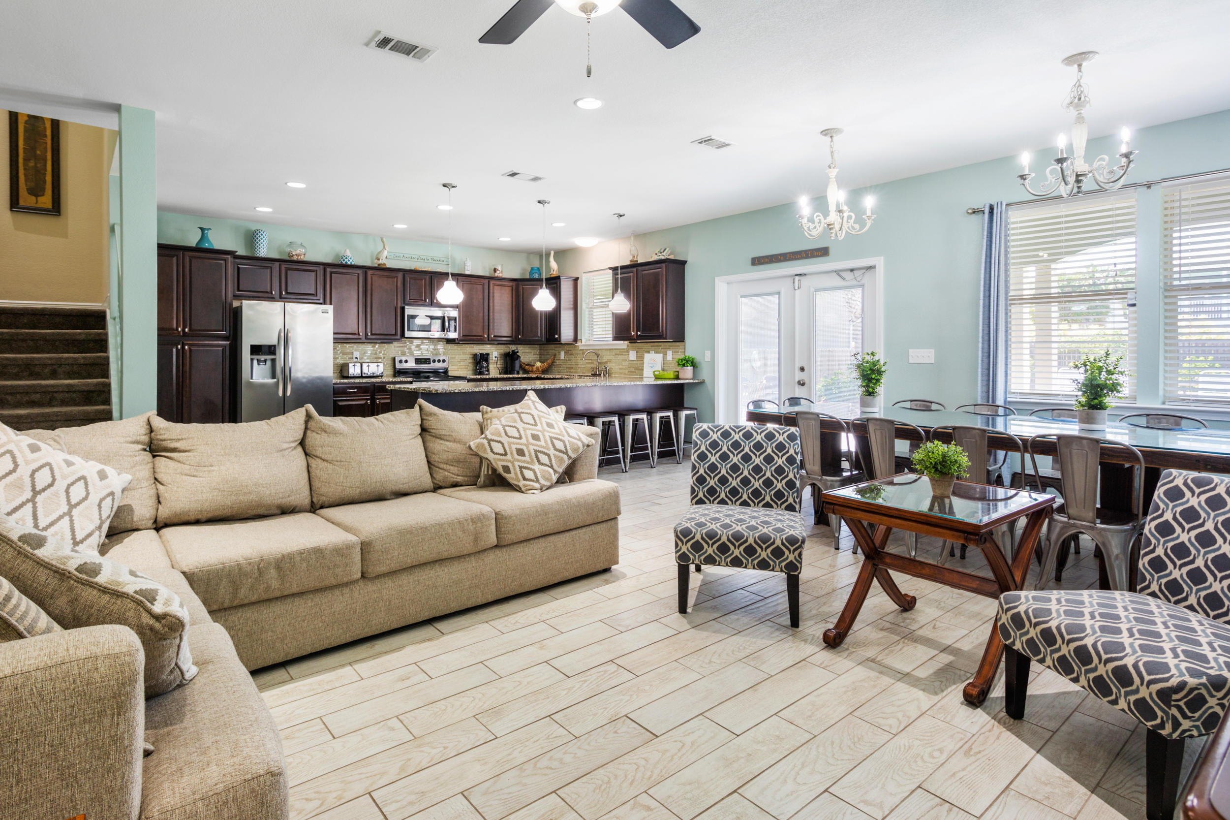 CRYSTAL BEACH - Residential