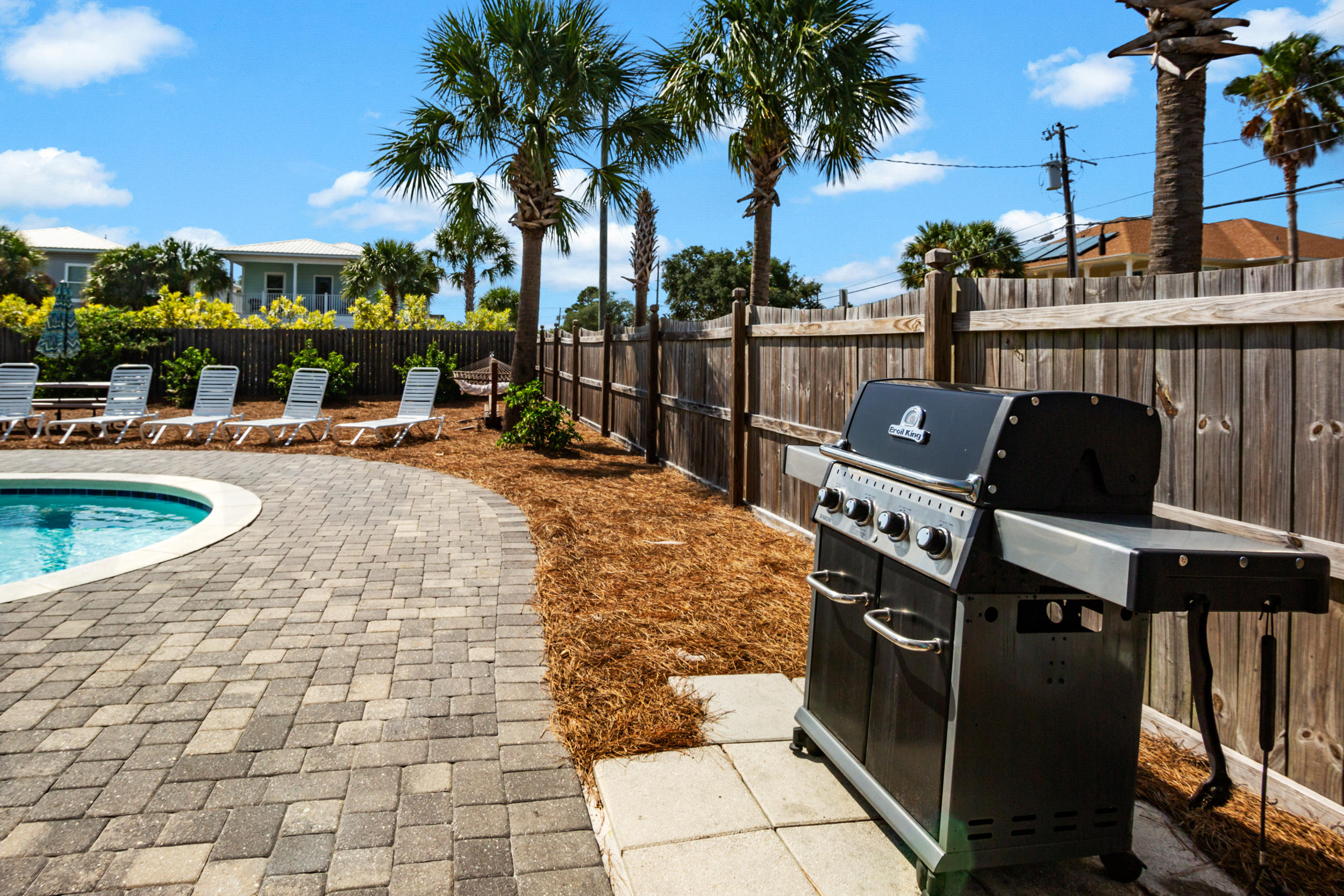 CRYSTAL BEACH - Residential