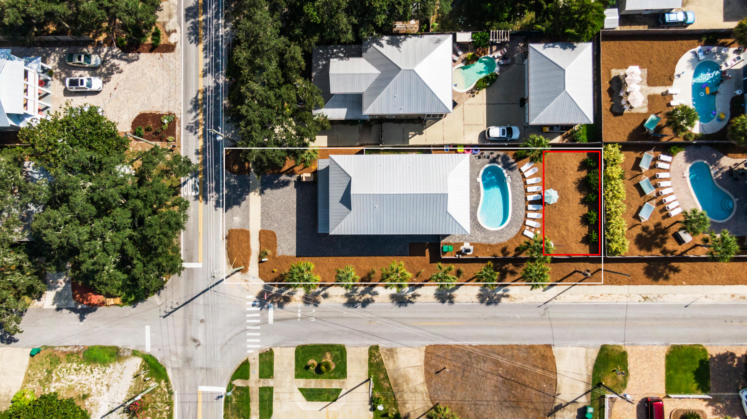 CRYSTAL BEACH - Residential