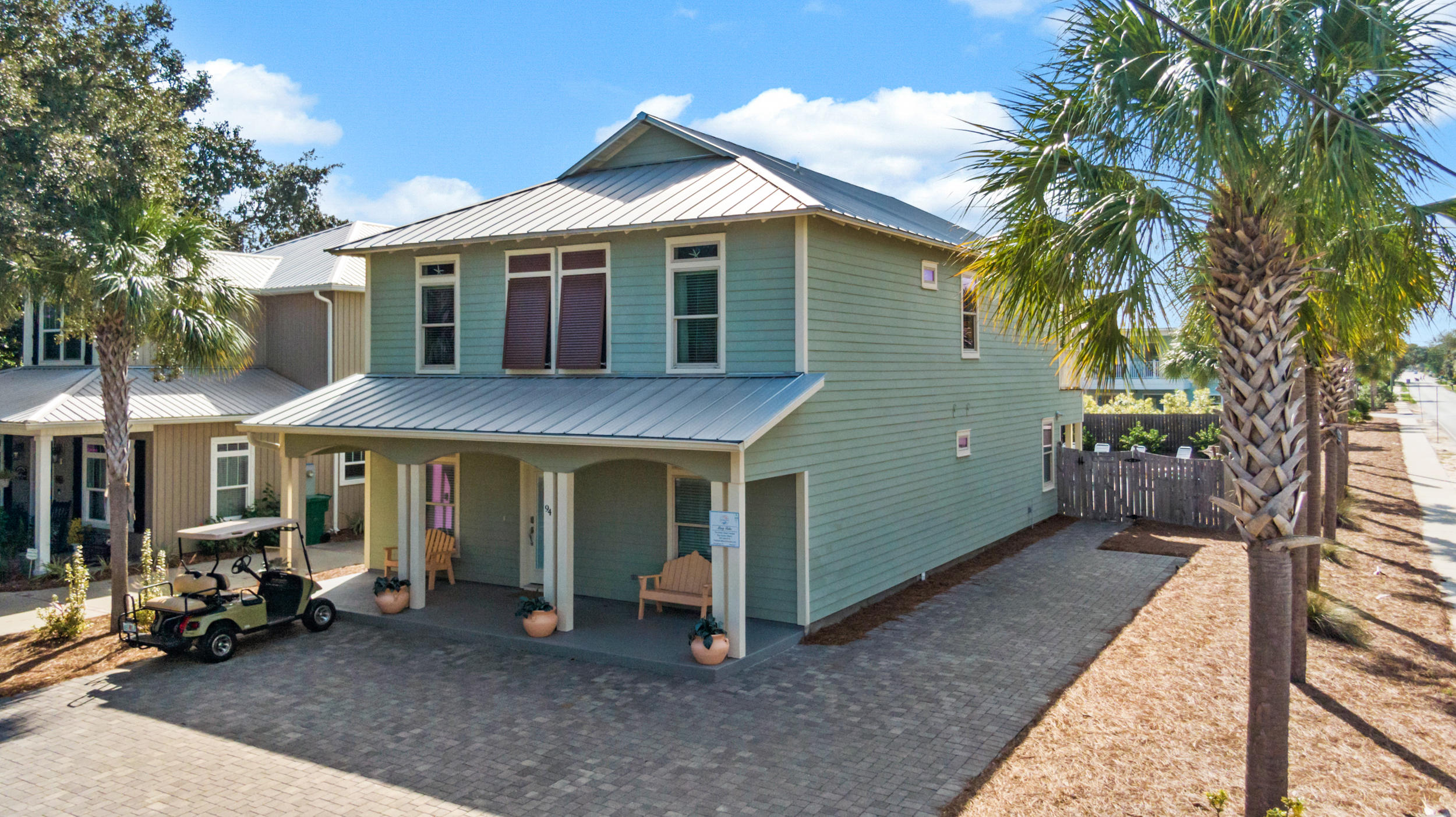 CRYSTAL BEACH - Residential