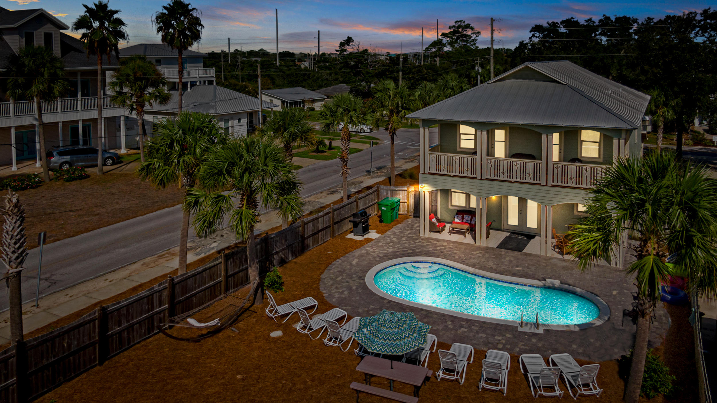 CRYSTAL BEACH - Residential