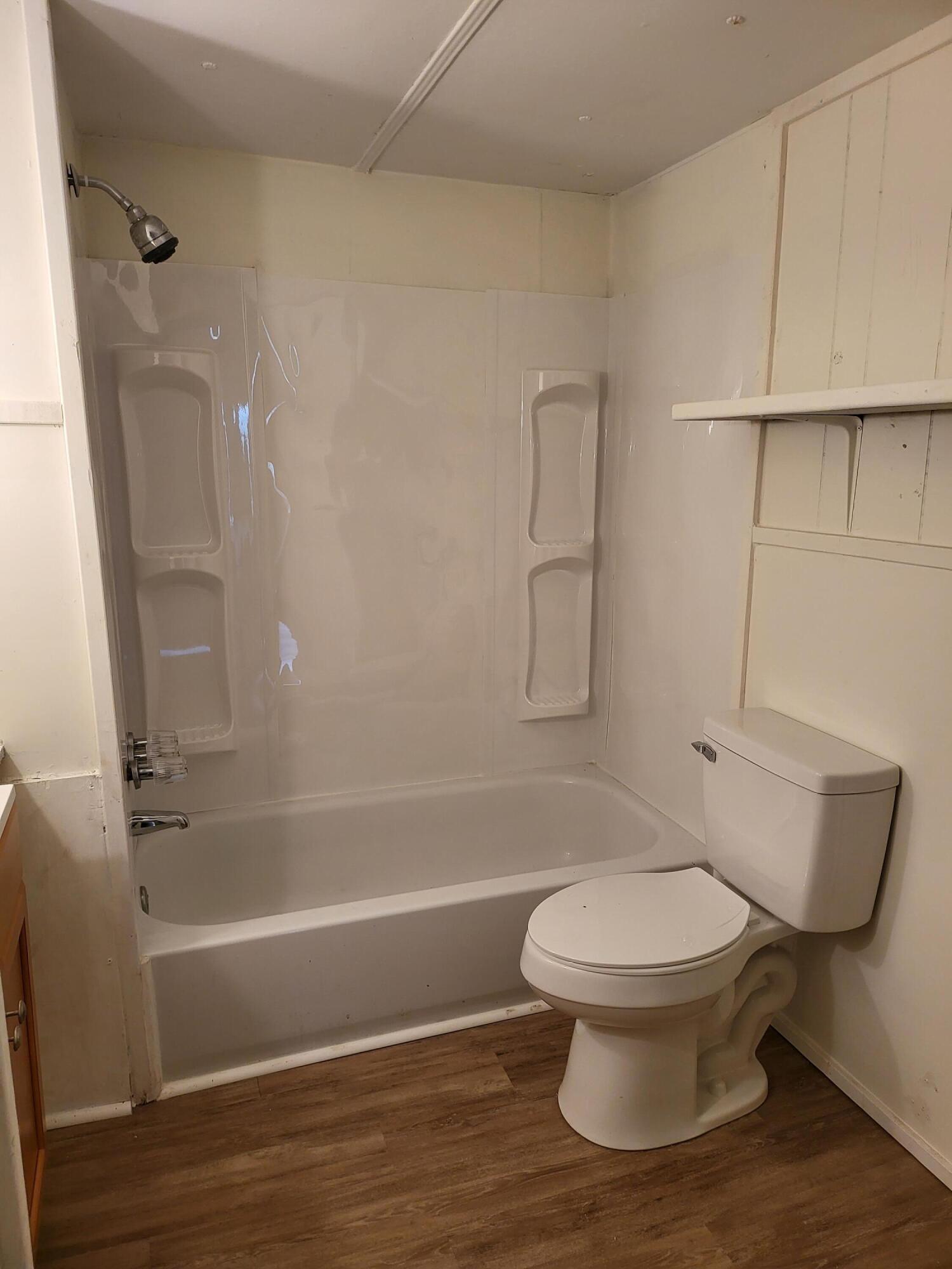 Binkley Mobile Home Park - Residential Lease