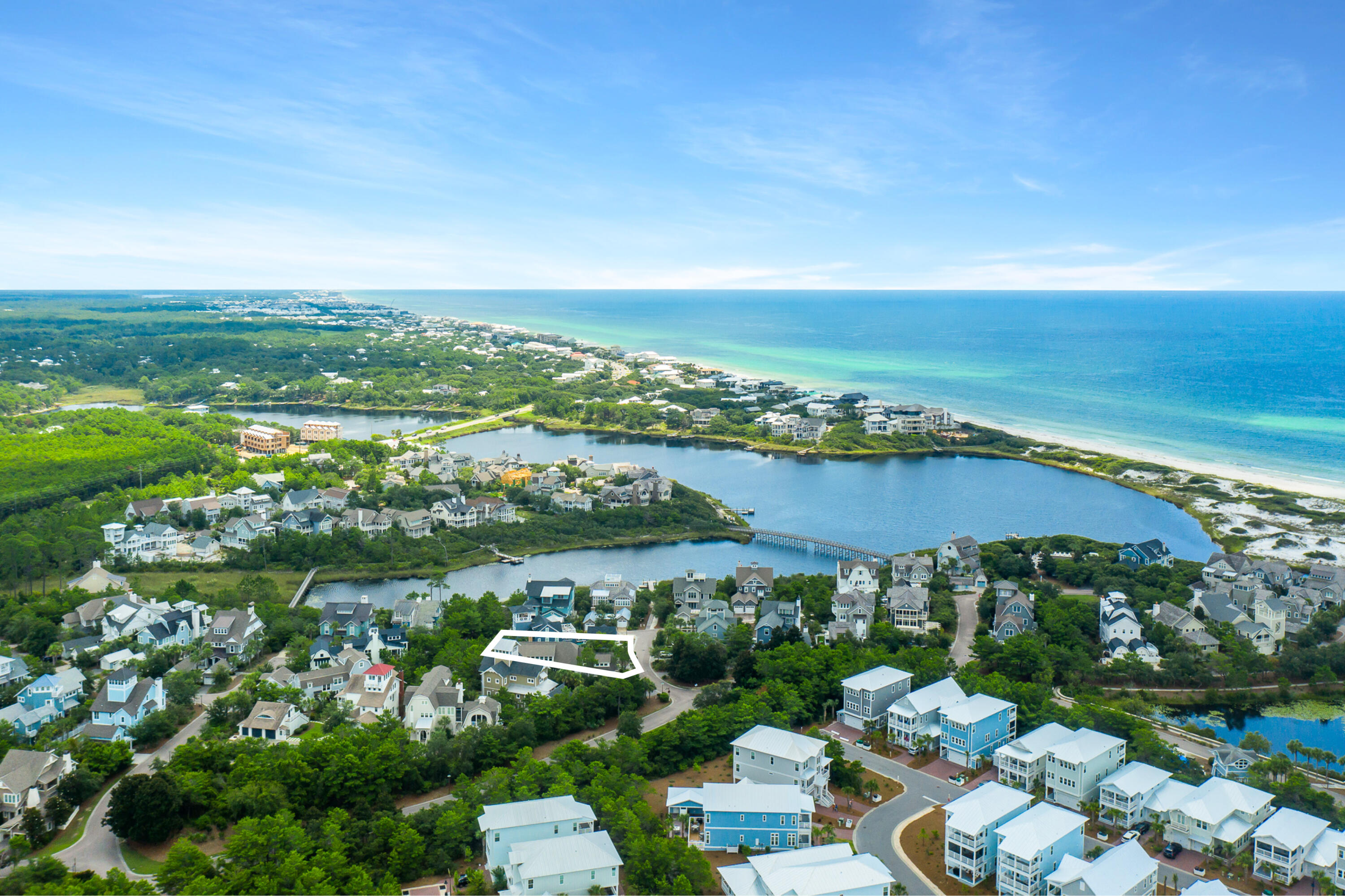 WATERSOUND BEACH - Residential