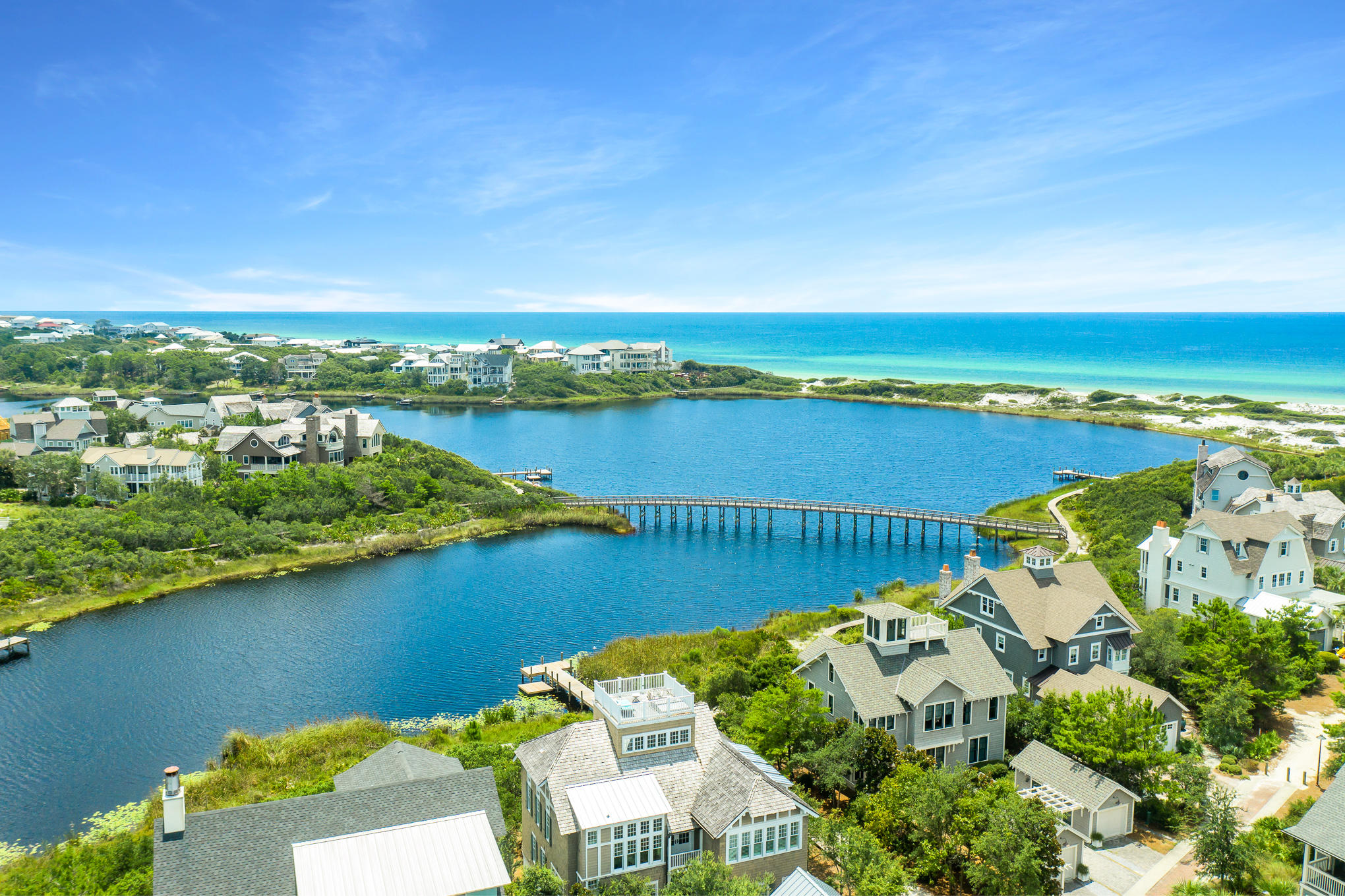 WATERSOUND BEACH - Residential