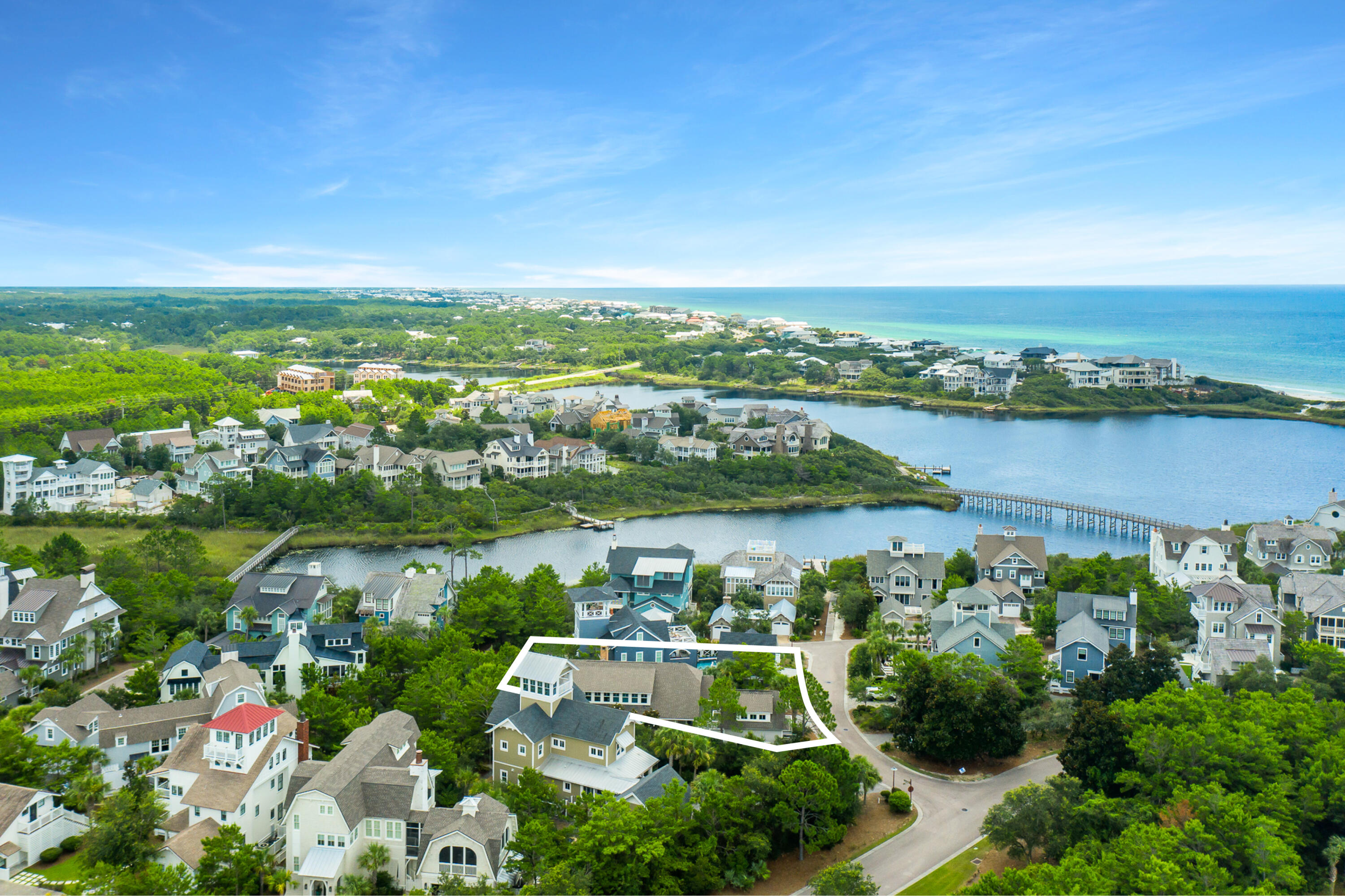 WATERSOUND BEACH - Residential