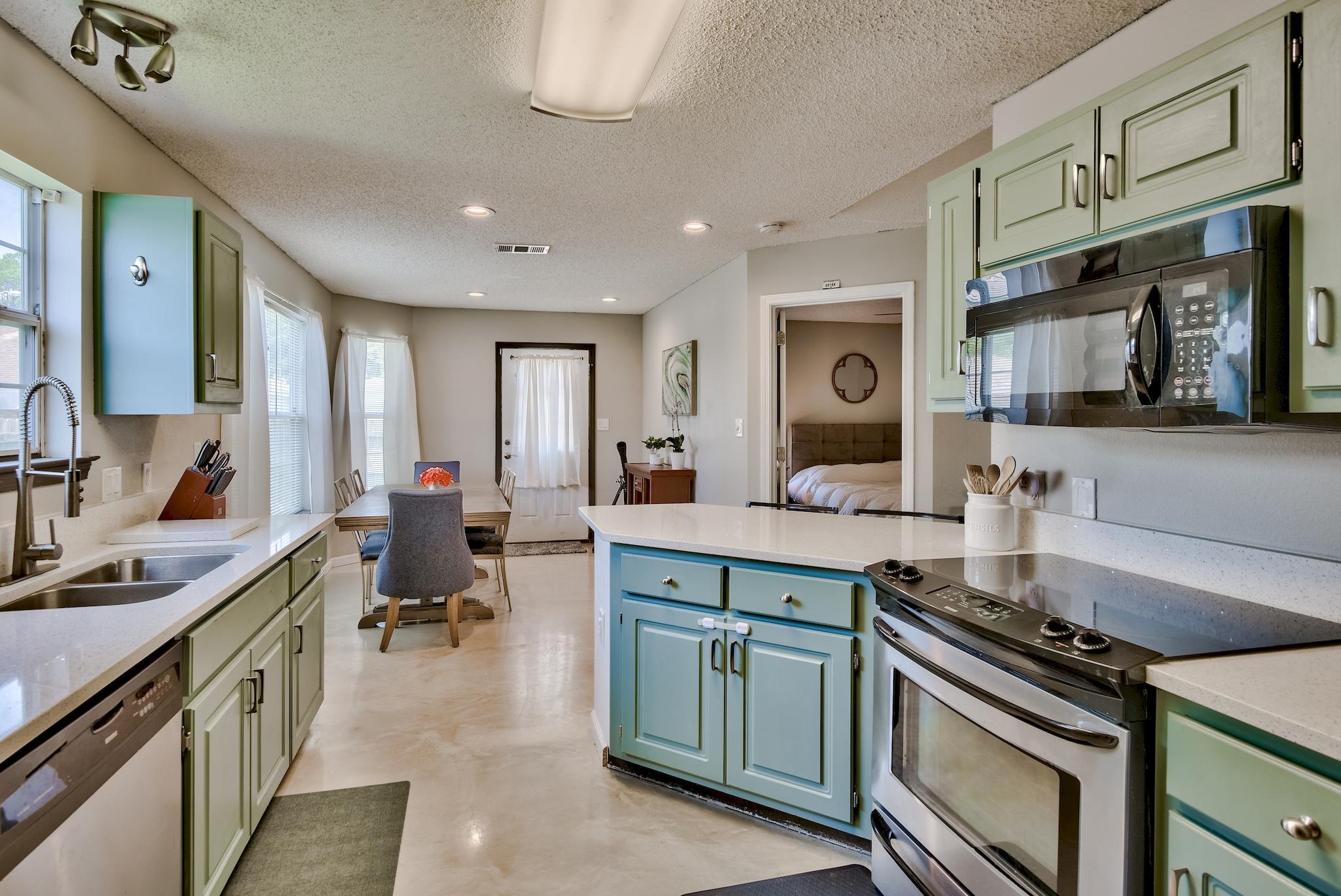 VICTORIA PARK - Residential