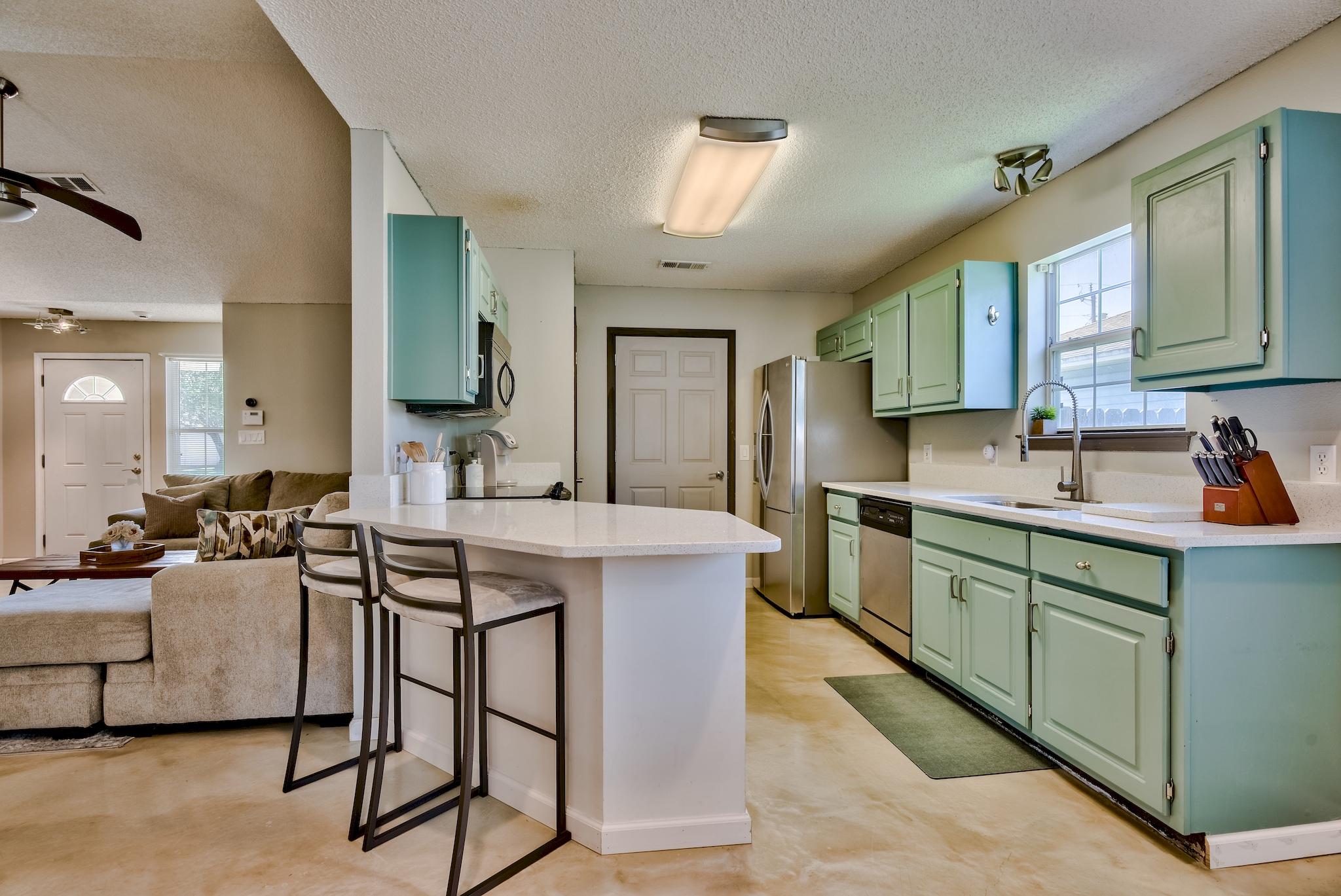 VICTORIA PARK - Residential