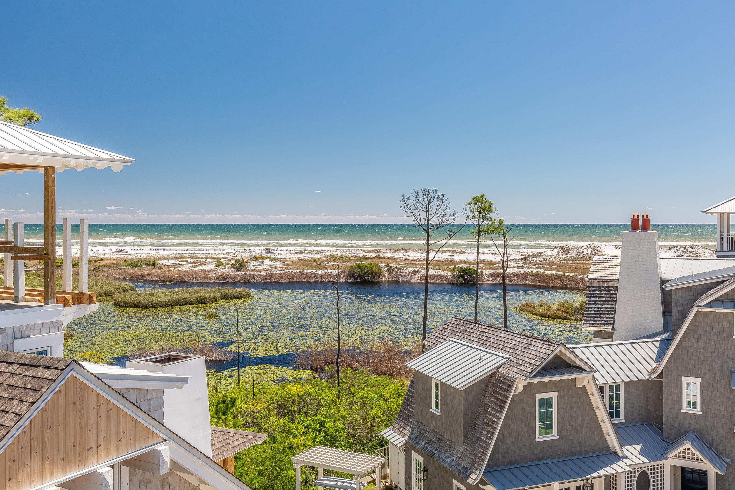 WATERSOUND BEACH - Residential