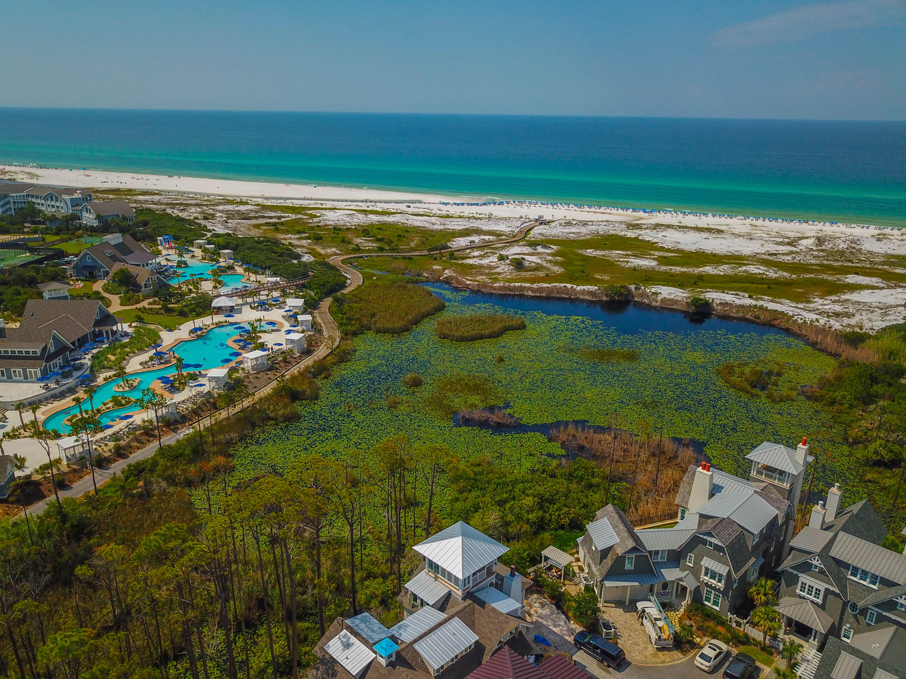 WATERSOUND BEACH - Residential