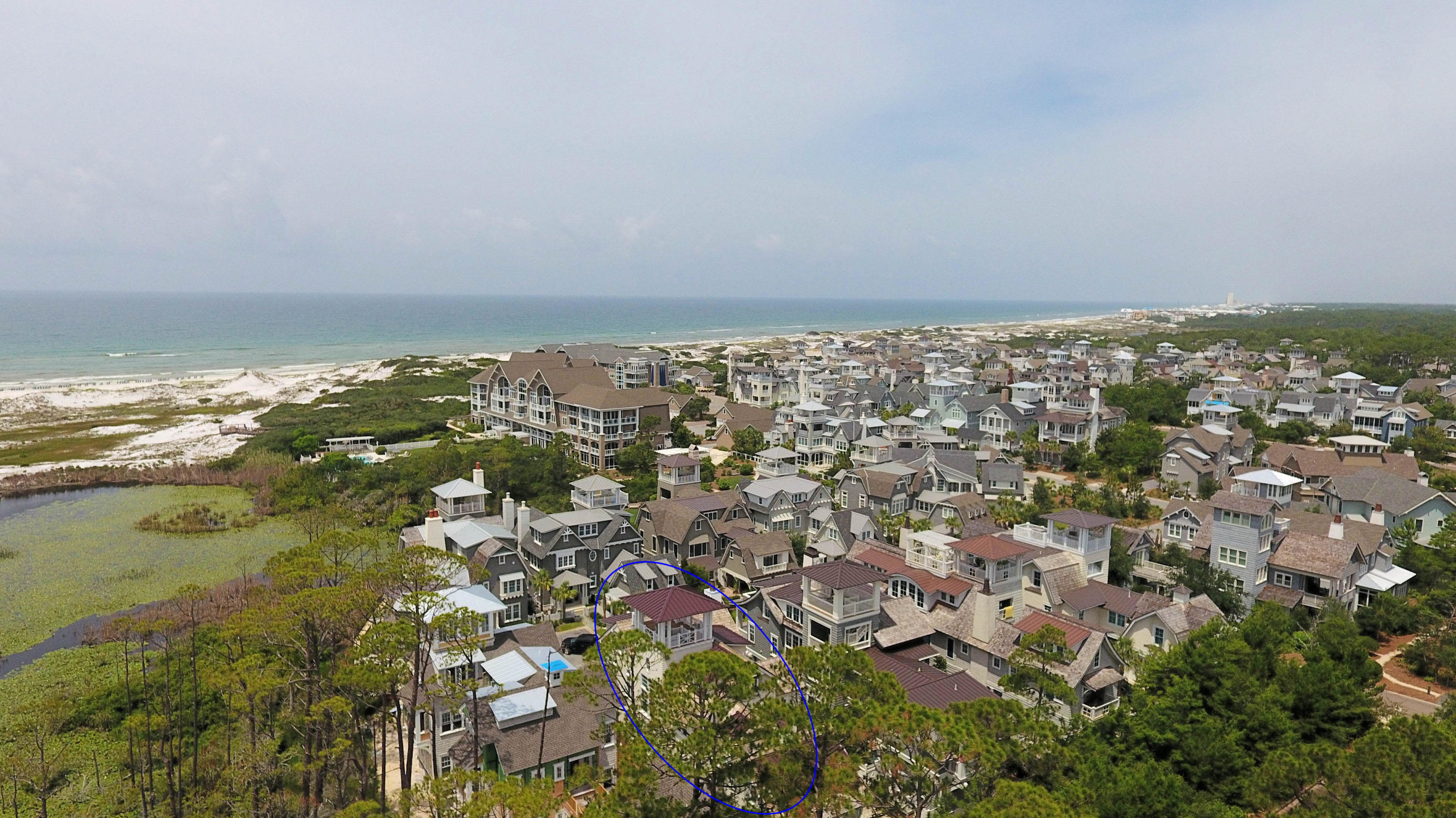 WATERSOUND BEACH - Residential