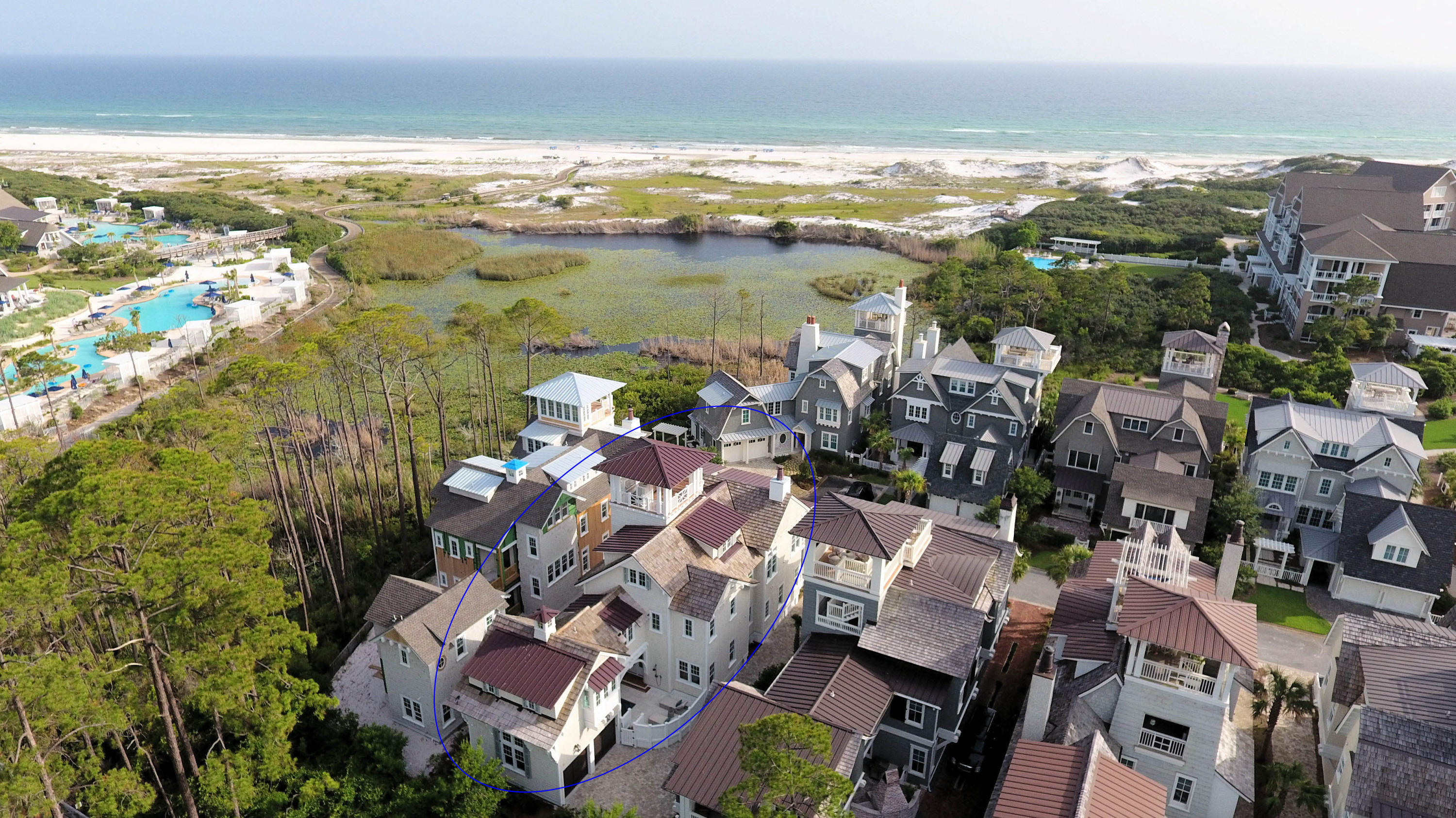 WATERSOUND BEACH - Residential