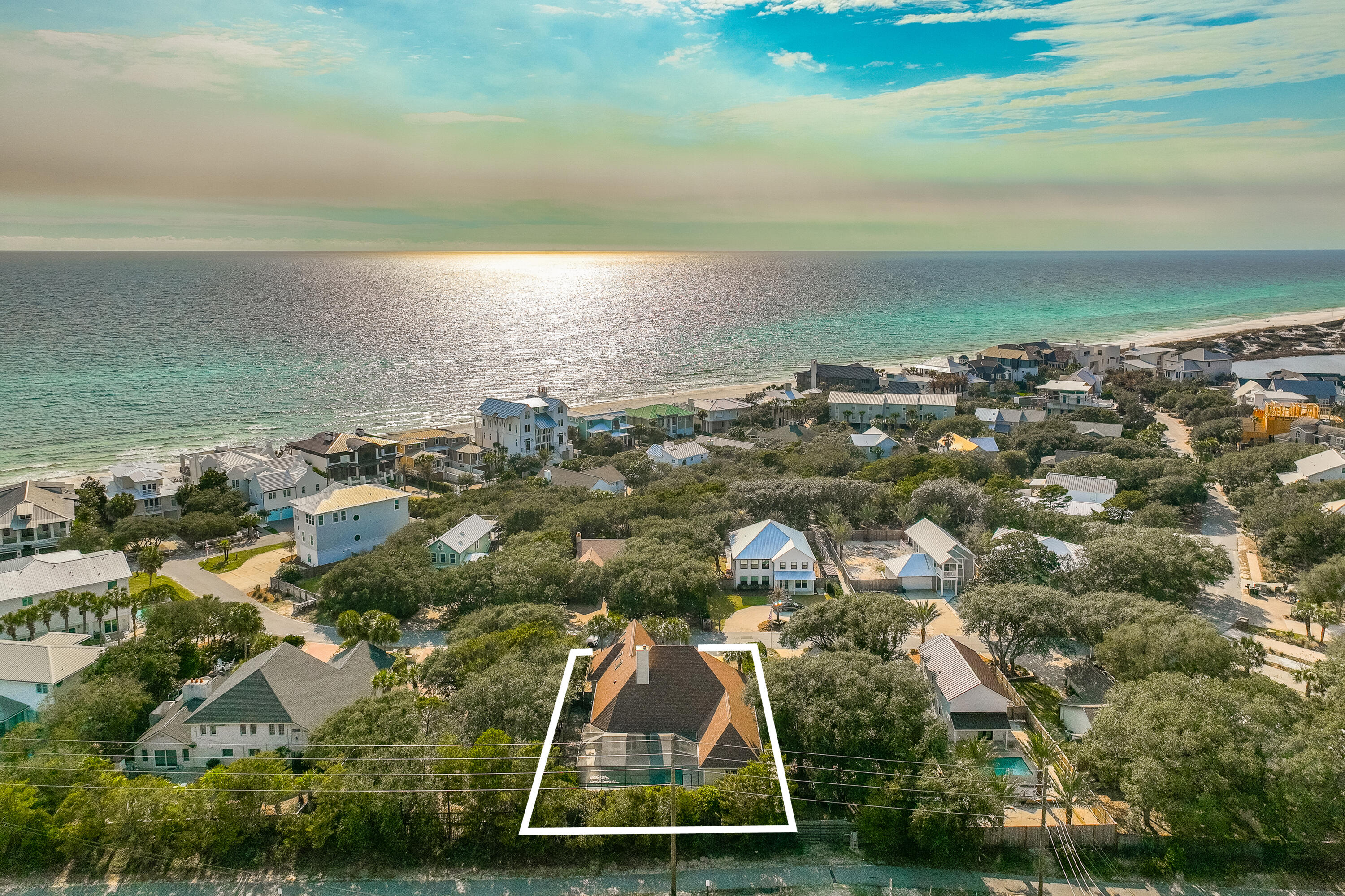 CAMP CREEK LAKE - Residential