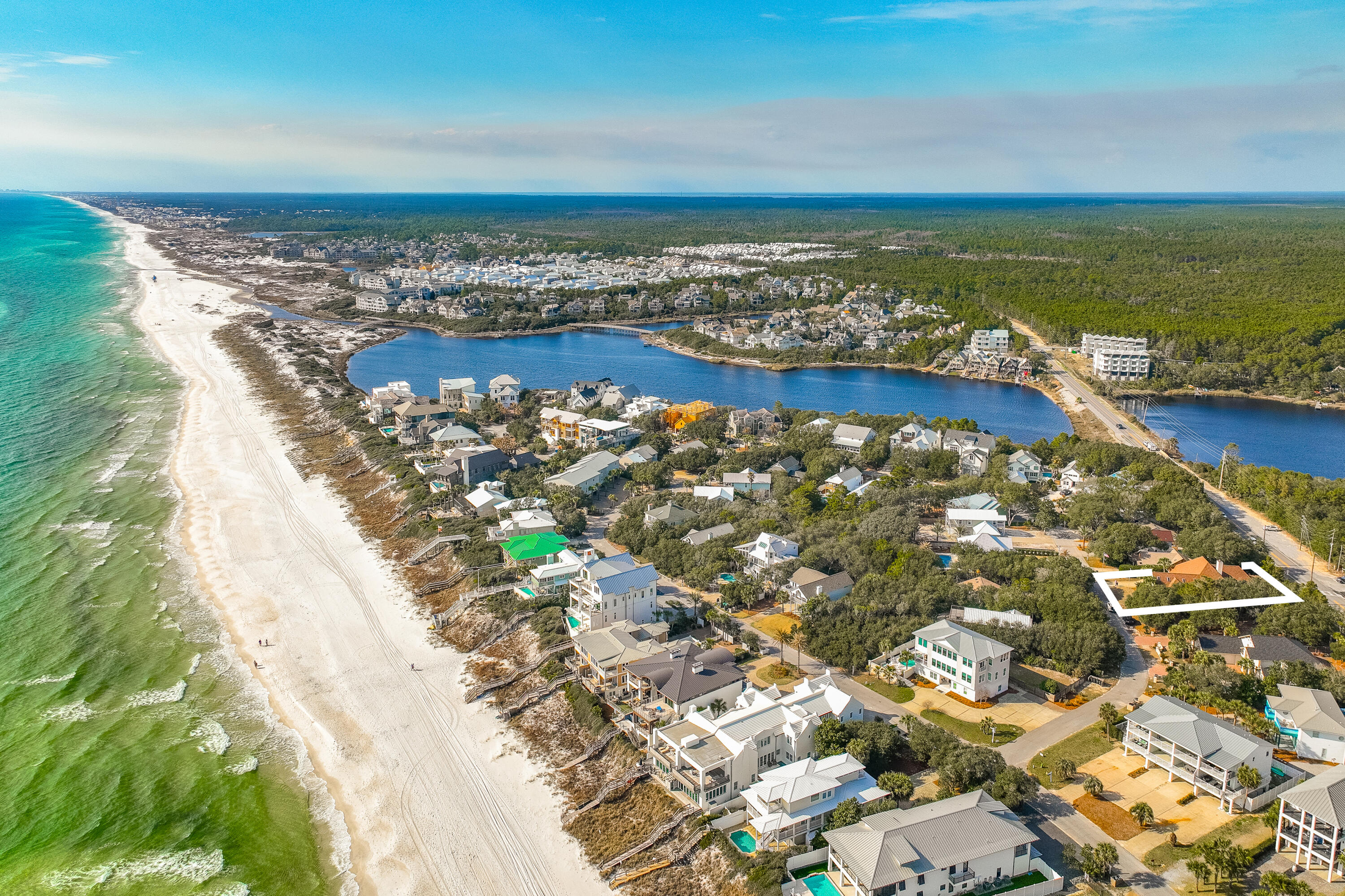 CAMP CREEK LAKE - Residential