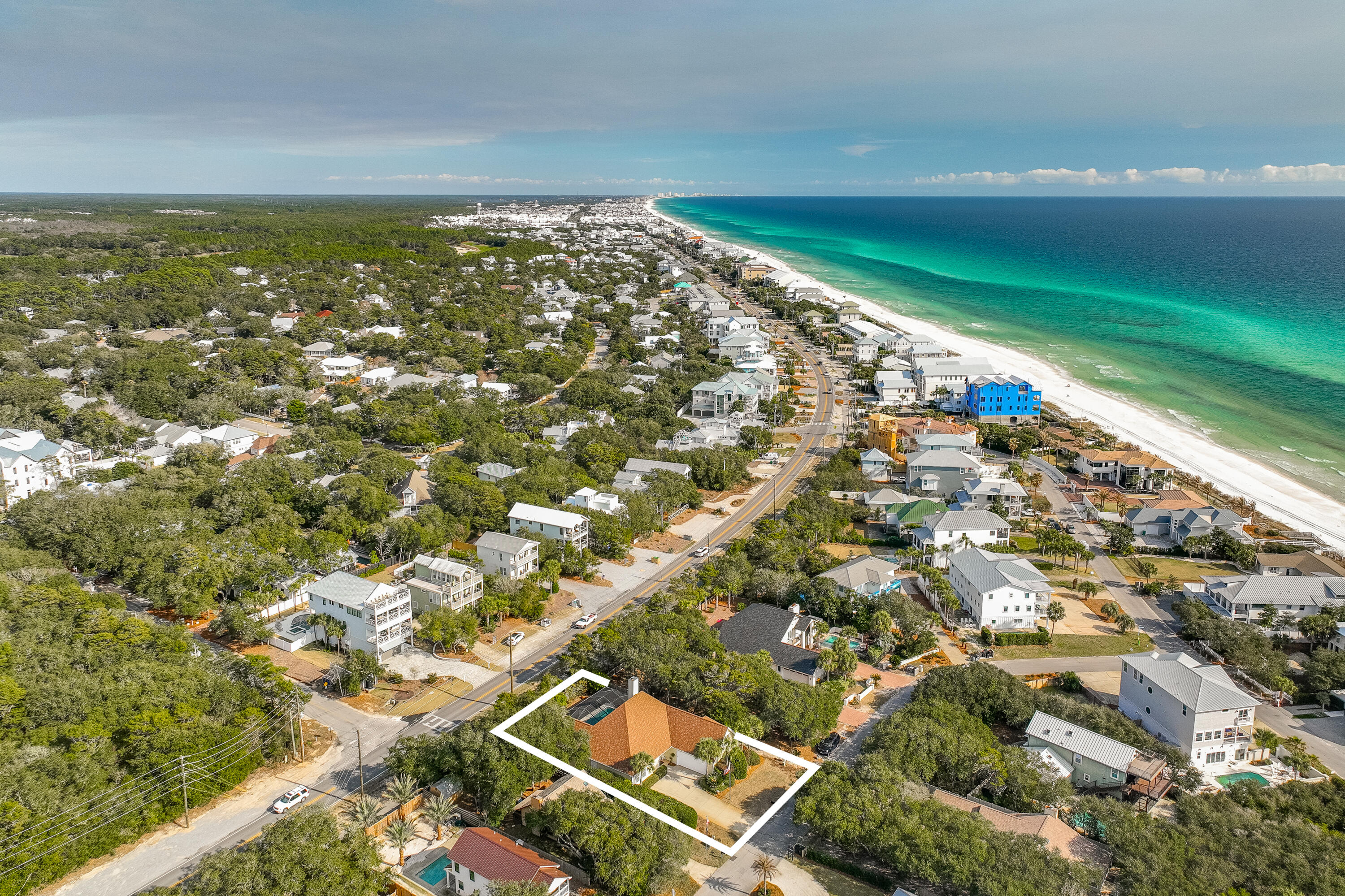 CAMP CREEK LAKE - Residential