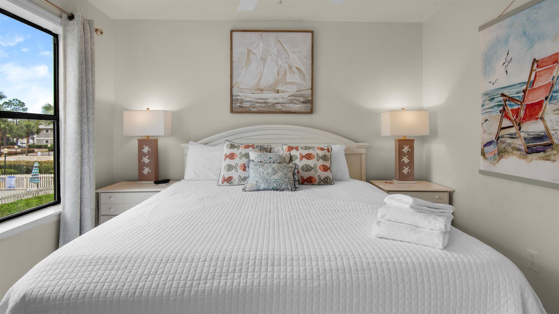 BEACHWOOD VILLAS CONDO - Residential