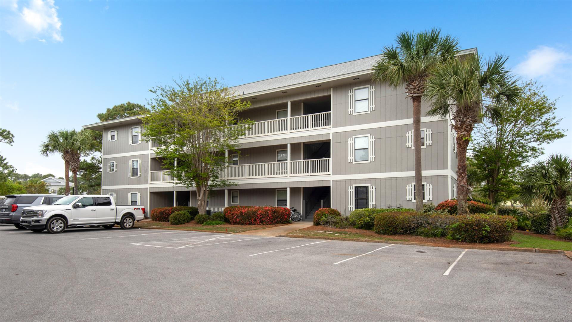 BEACHWOOD VILLAS CONDO - Residential