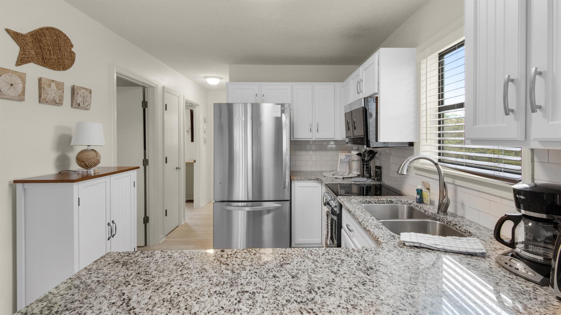 BEACHWOOD VILLAS CONDO - Residential