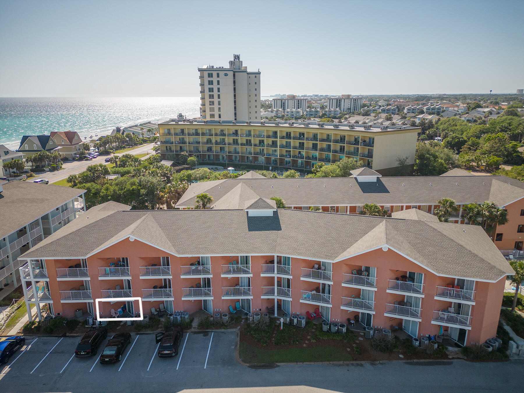 GULFVIEW 2 CONDO PH 2 - Residential