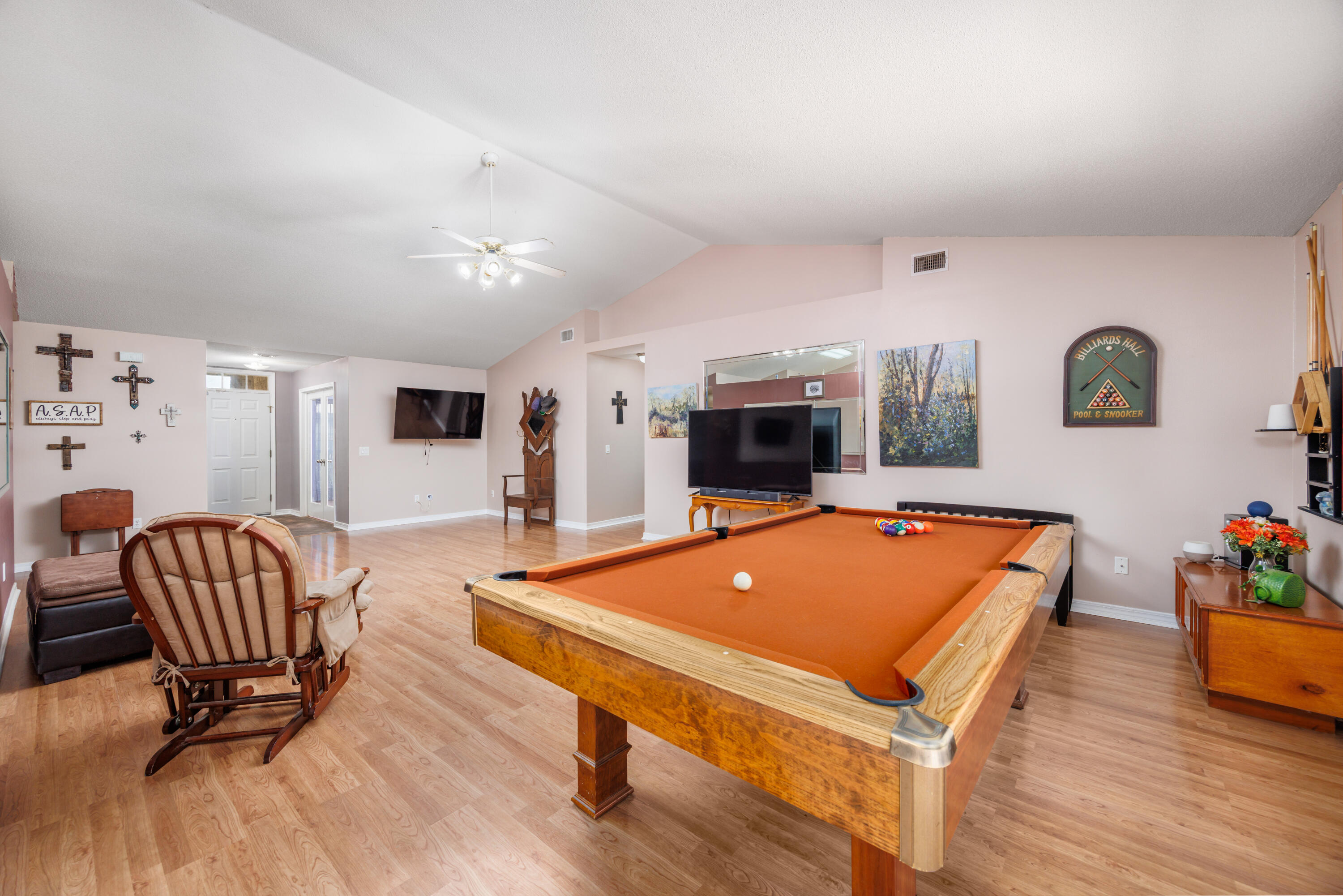 FOXWOOD ADDITION S/D - Residential