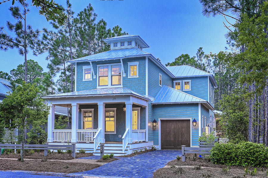 WATERCOLOR - Residential