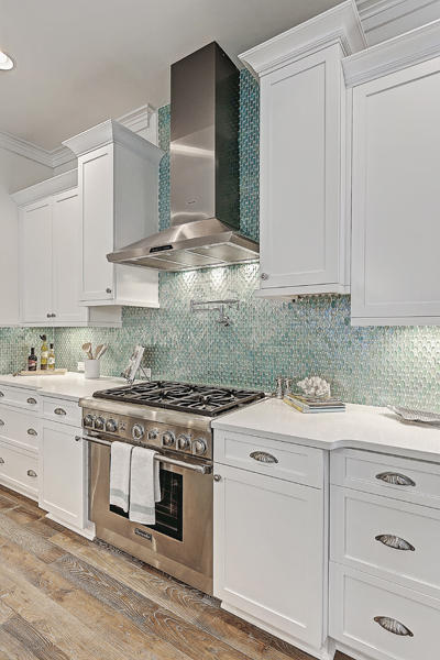 WATERCOLOR - Residential