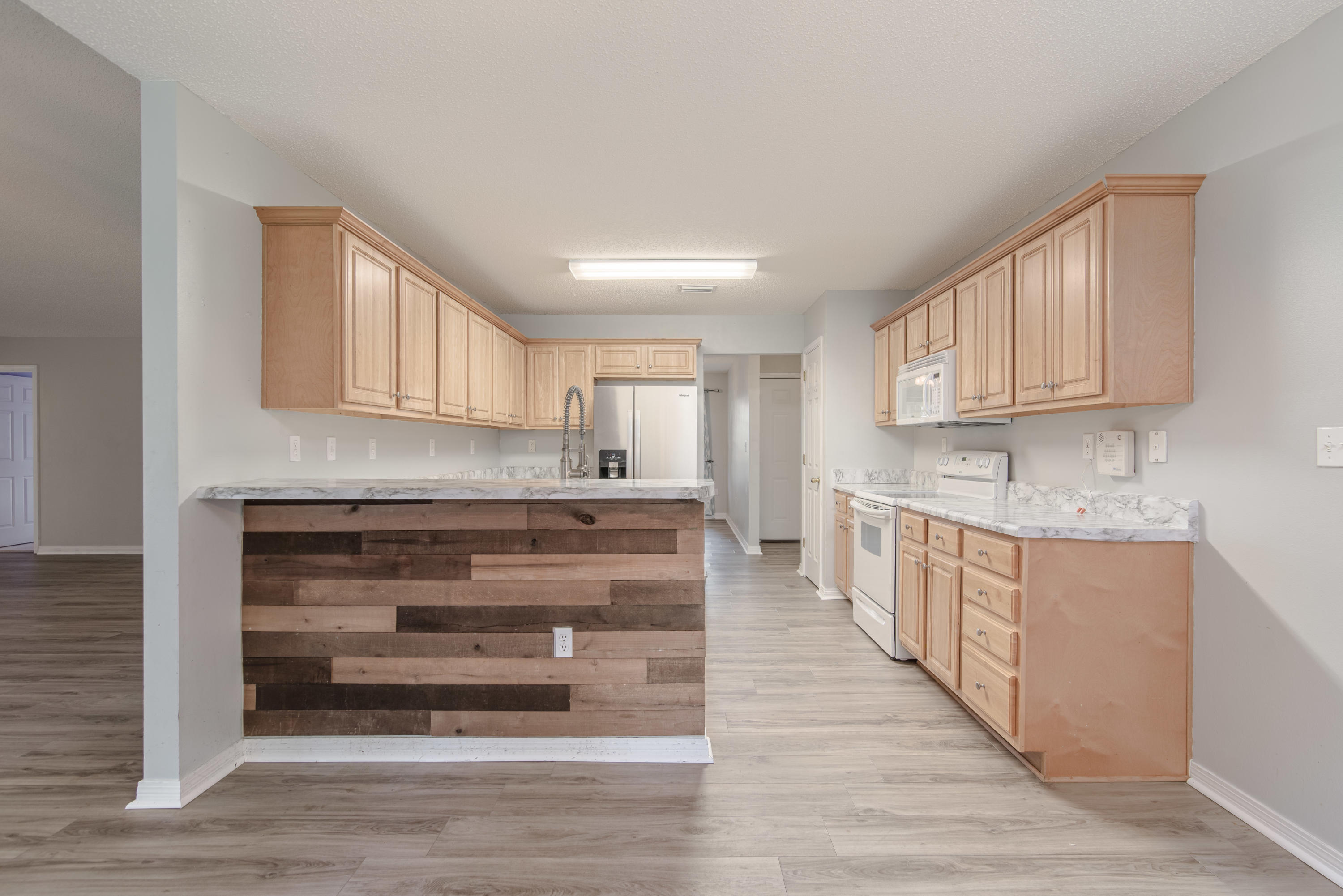 OLD BETHEL ESTATES PH II - Residential