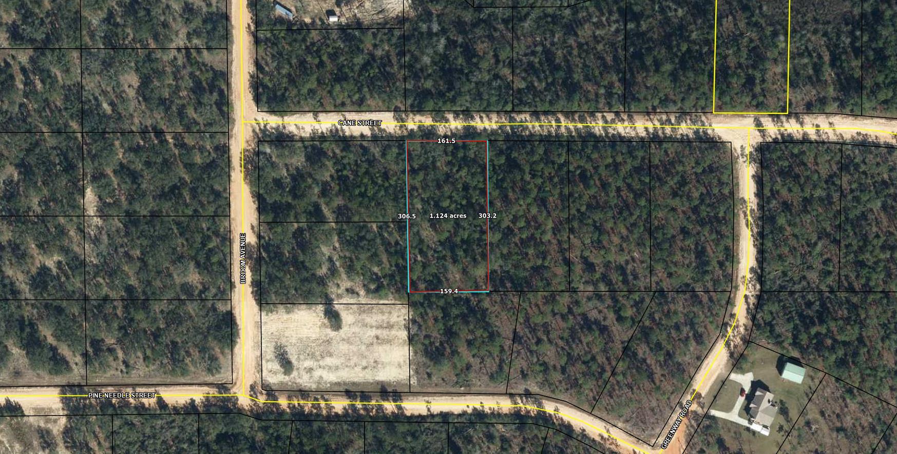 Compass Lakes Hills Unit 3 - Land