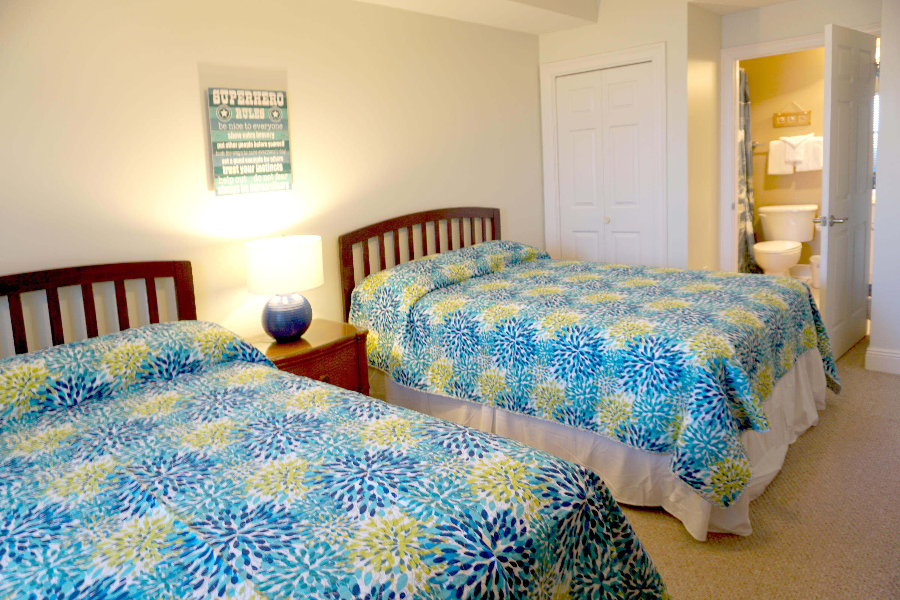 SUMMER PLACE CONDO - Residential