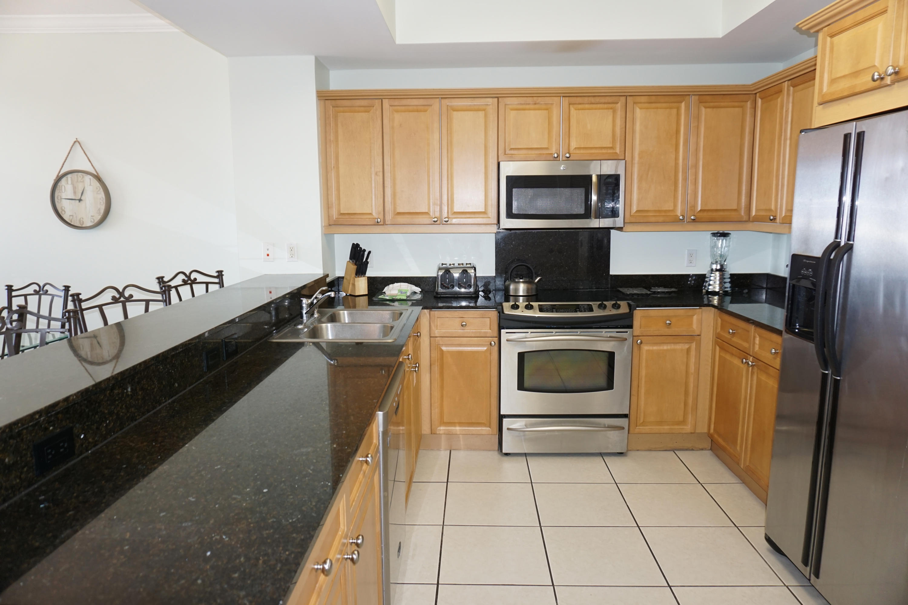 SUMMER PLACE CONDO - Residential