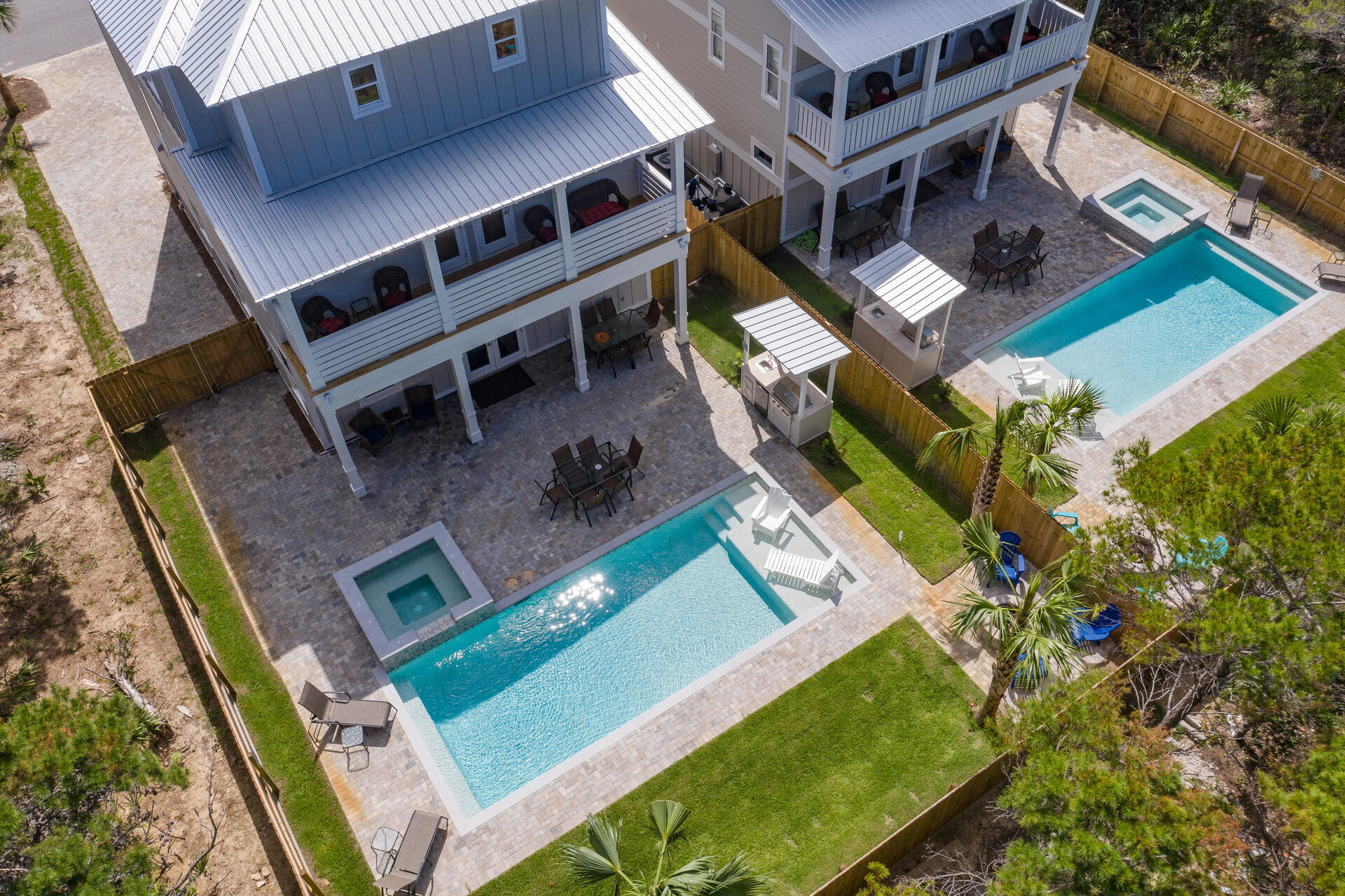 FRANGISTA BEACH 1ST ADDN - Residential