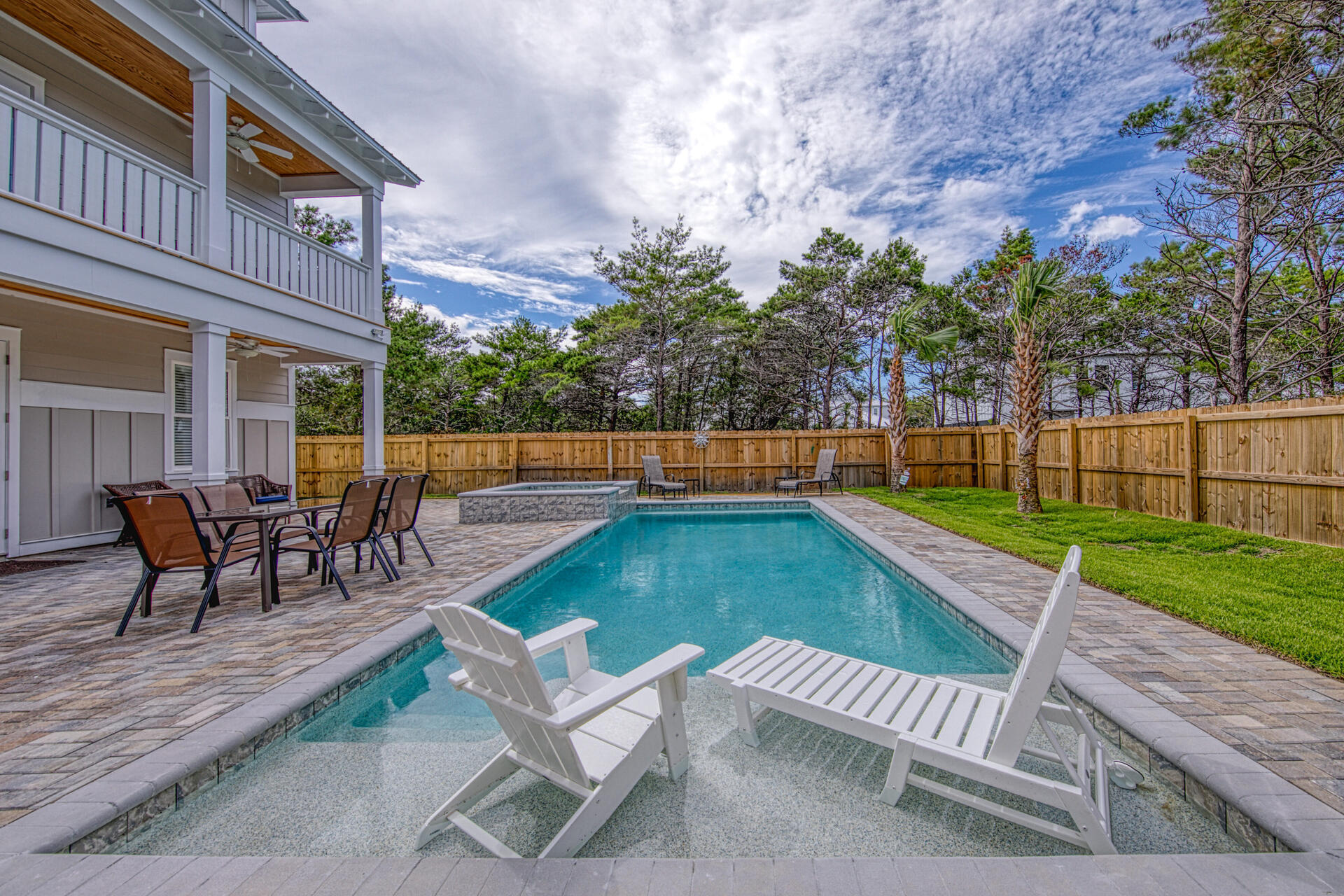 FRANGISTA BEACH 1ST ADDN - Residential