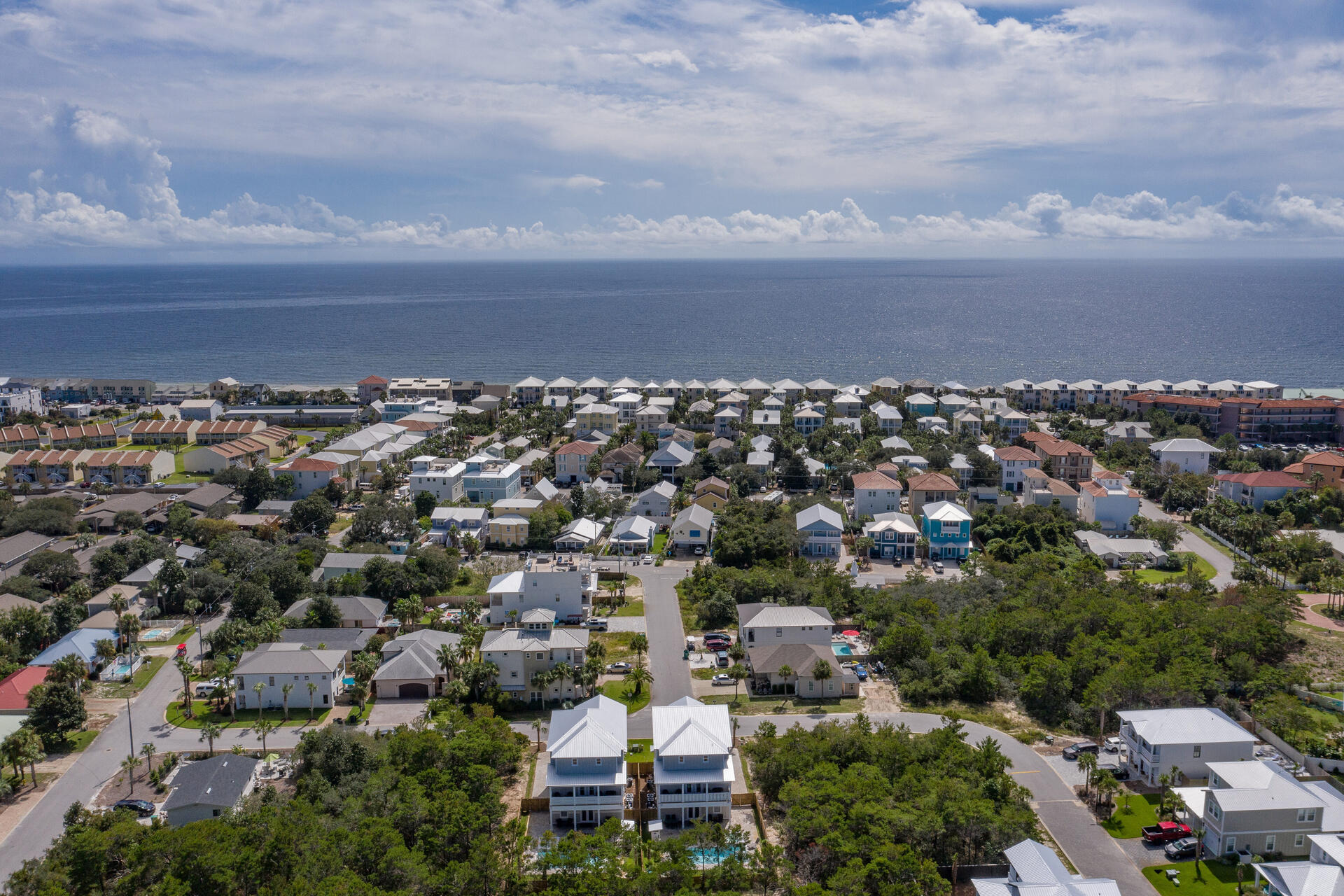 FRANGISTA BEACH 1ST ADDN - Residential