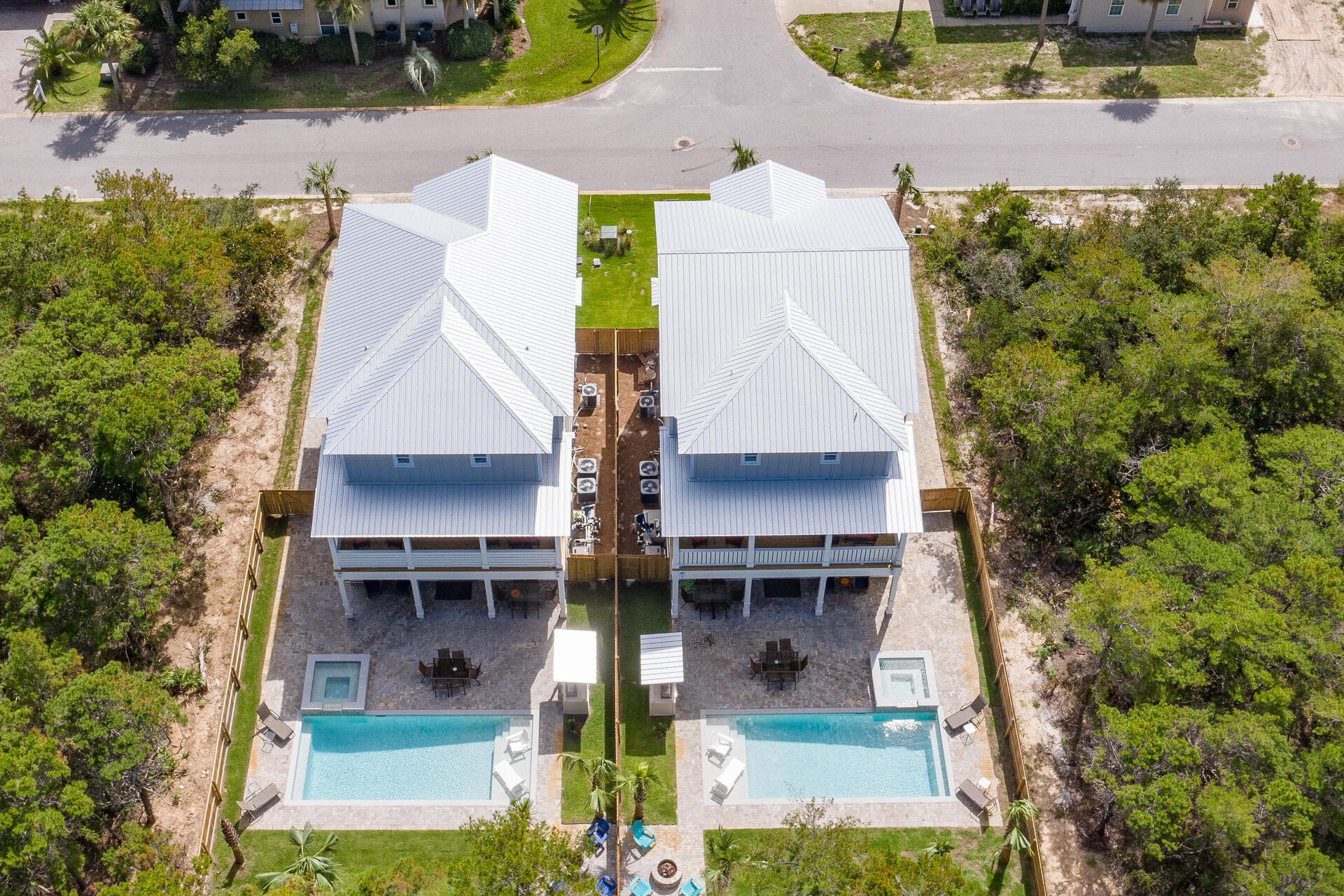 FRANGISTA BEACH 1ST ADDN - Residential