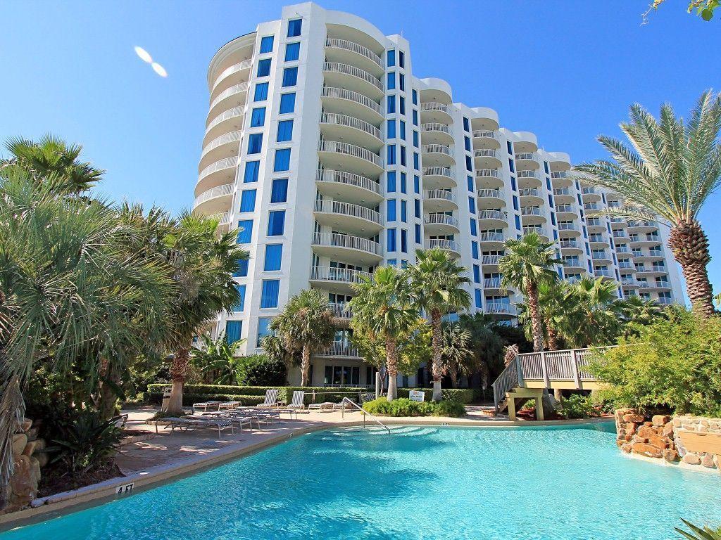 THE PALMS OF DESTIN - Residential