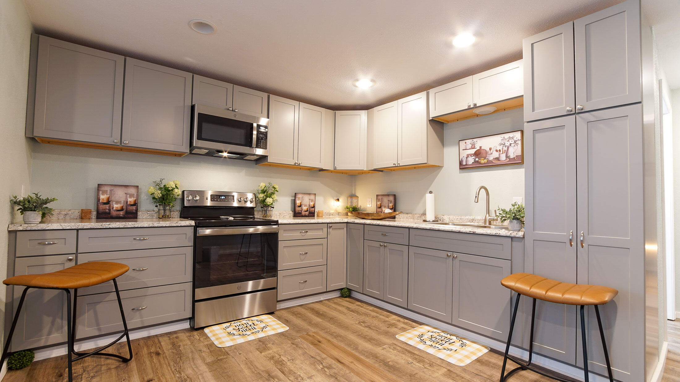 OAKWOOD HILLS UNIT 1 - Residential