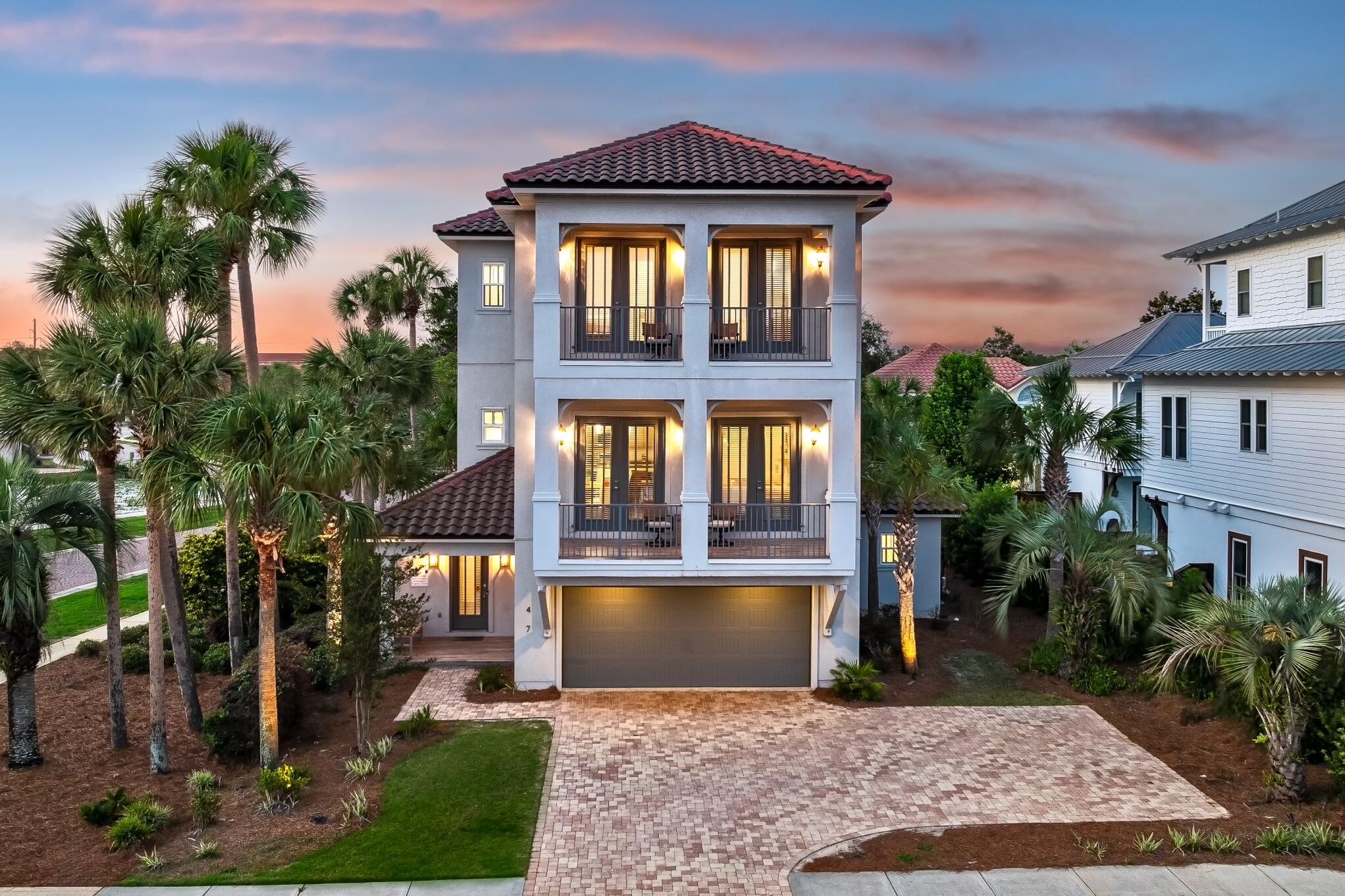 Finally, a home that checks every box. In a market flooded with overpriced properties that struggle to justify their value, Sweet Caroline emerges as a true standout. With $162,994.46 in confirmed rental income (nightly rate only, after taxes, cleaning fees, etc. as of April 7th), this property isn't just a beautiful beach retreat, it's a smart investment.Situated within the highly sought-after, gated community of Destiny East, this home boasts brand-new furnishings, a private pool, and close proximity to the beach, offering both luxury and location.Step across the threshold into your next chapter along the stunning Emerald Coast--whether as a getaway for your family or a top-performing short-term rental.