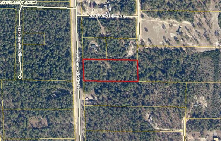 Affordable home site with paved road frontage on Highway 393. This property is wooded so you can make it as private as you like. Minimal restrictions allow for mobile homes and animals. See the documents section. Utilities are available but not on site. Auburn Water is believed to be available along Hwy 393. Please verify utility information to your satisfaction. Take a look today!